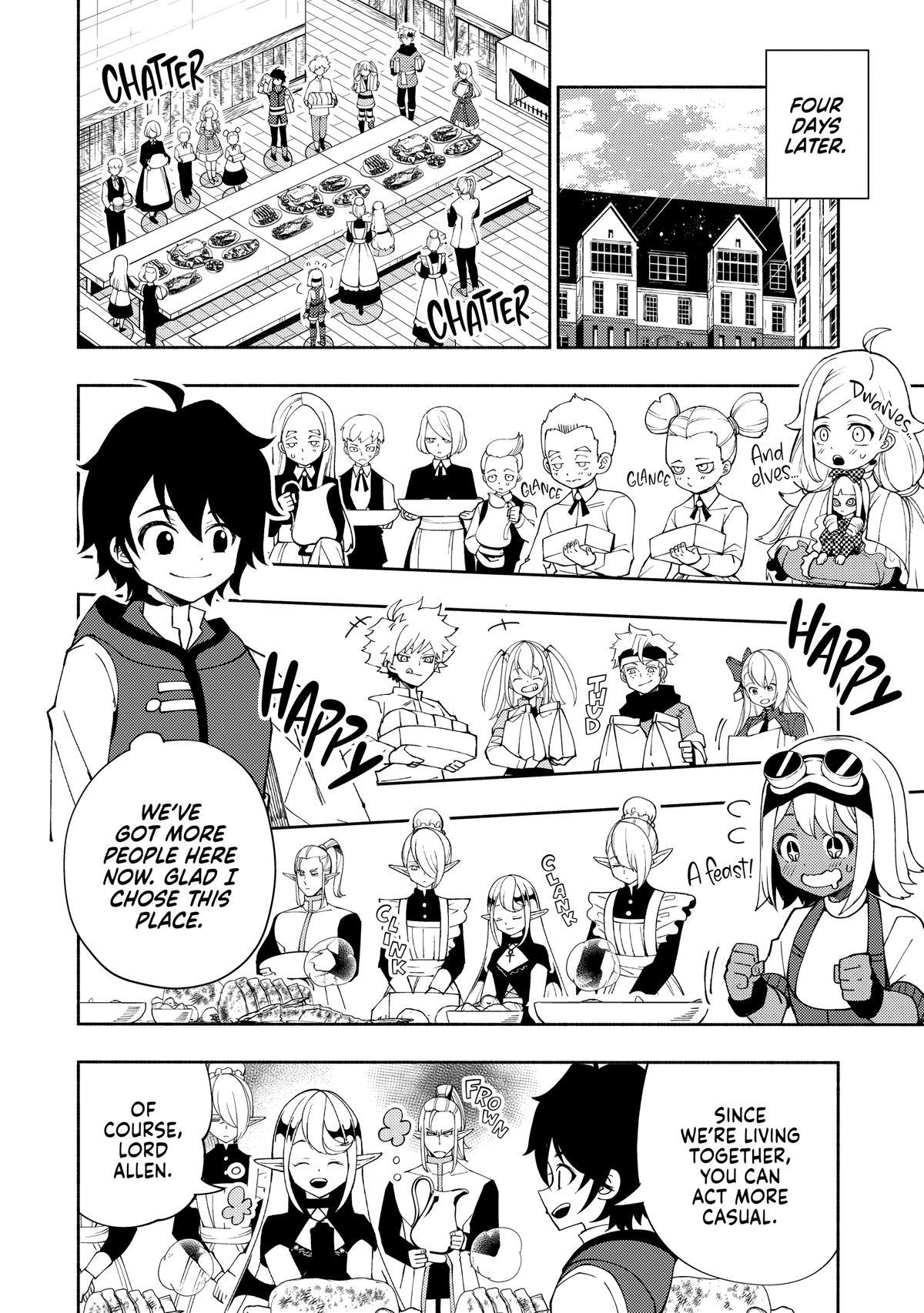 Hell Mode Chapter 34 - Page 24