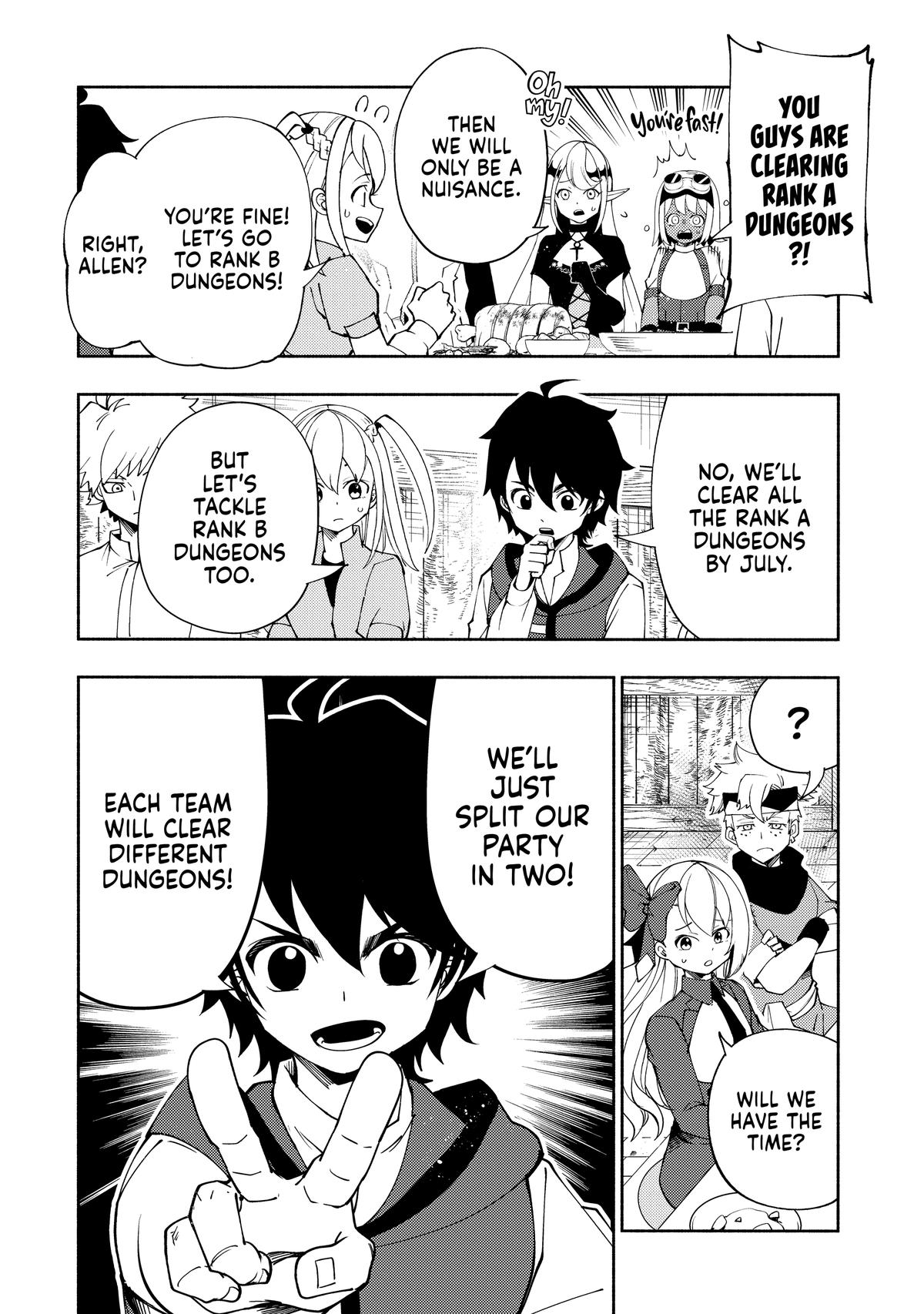 Hell Mode Chapter 34 - Page 28