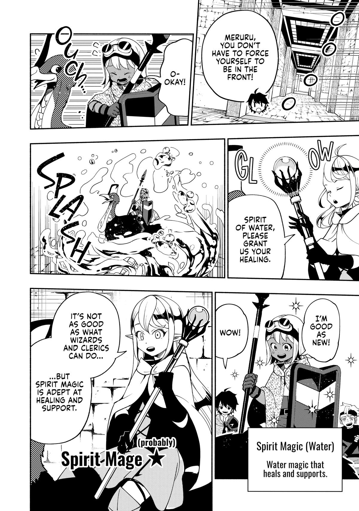 Hell Mode Chapter 35 - Page 4