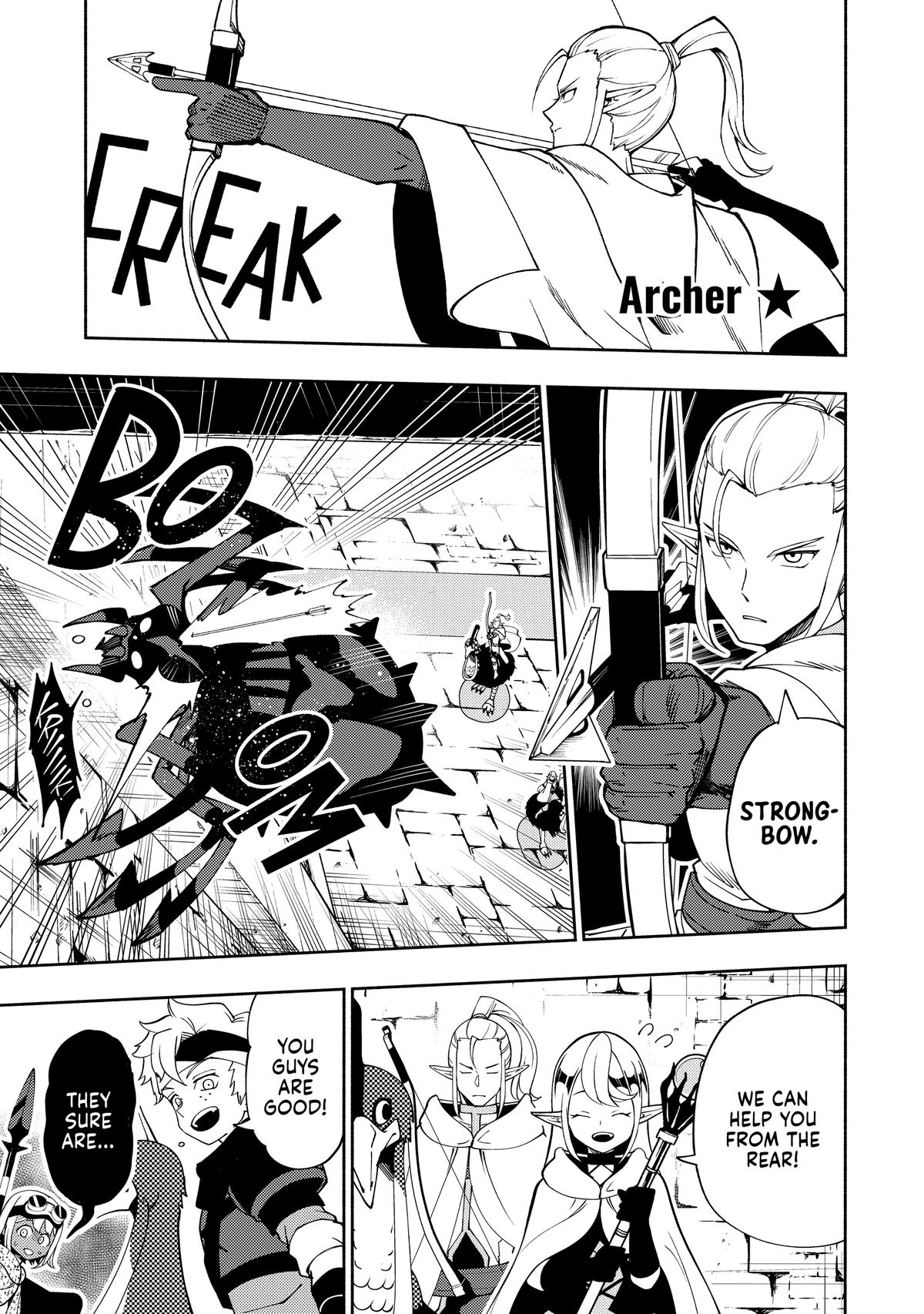 Hell Mode Chapter 35 - Page 5