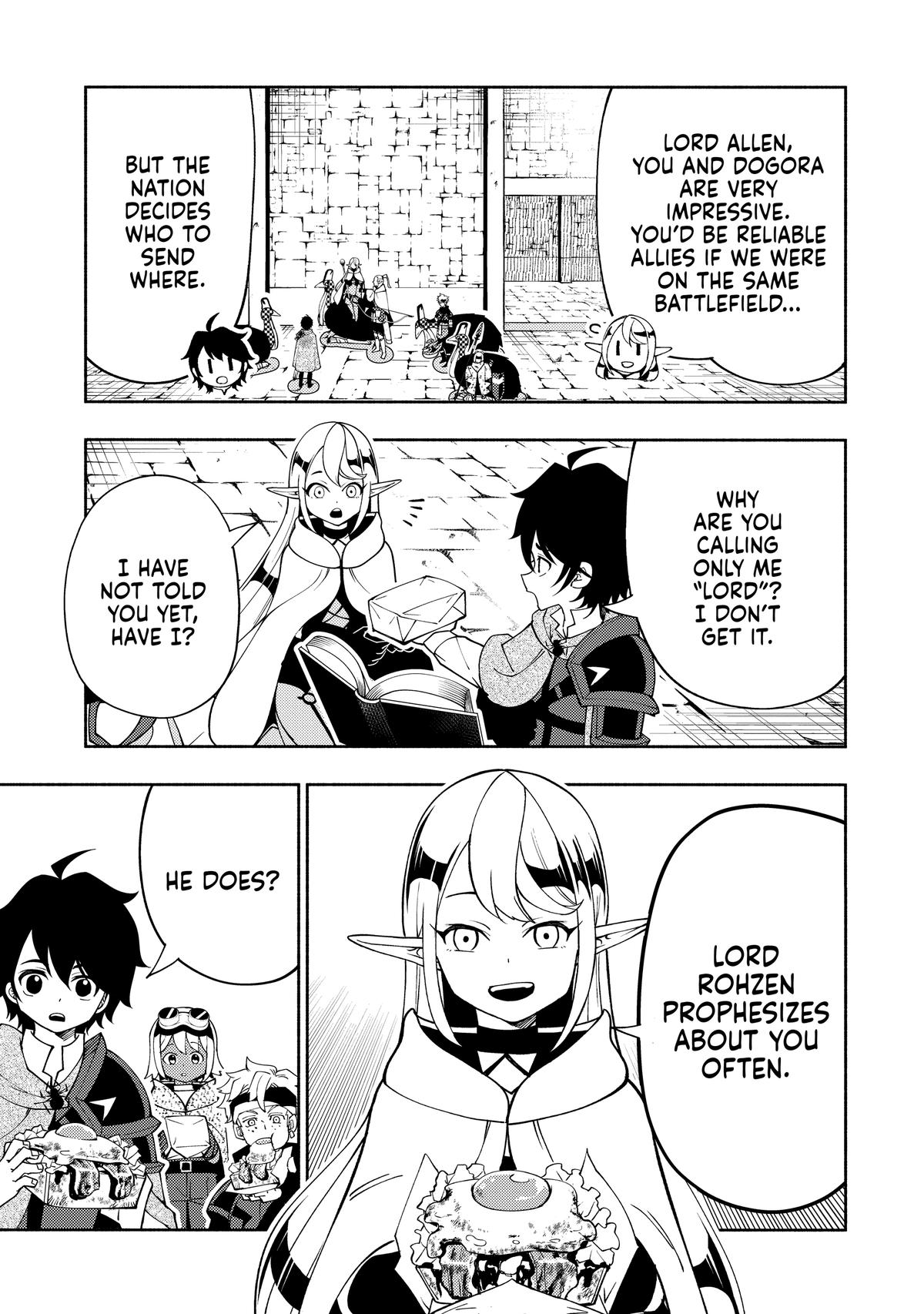 Hell Mode Chapter 35 - Page 7