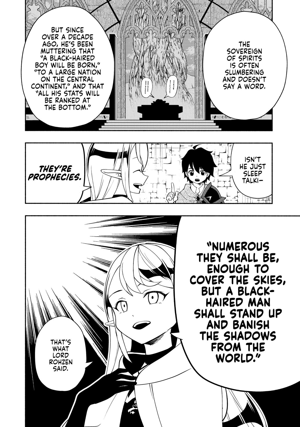 Hell Mode Chapter 35 - Page 8