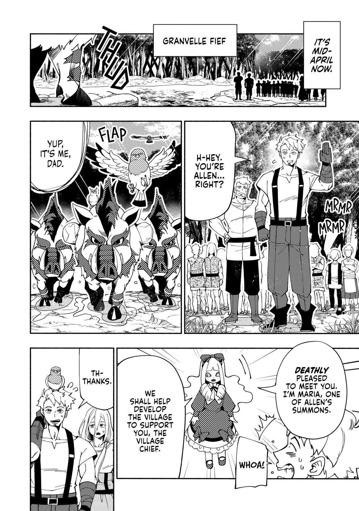 Hell Mode Chapter 35 - Page 10