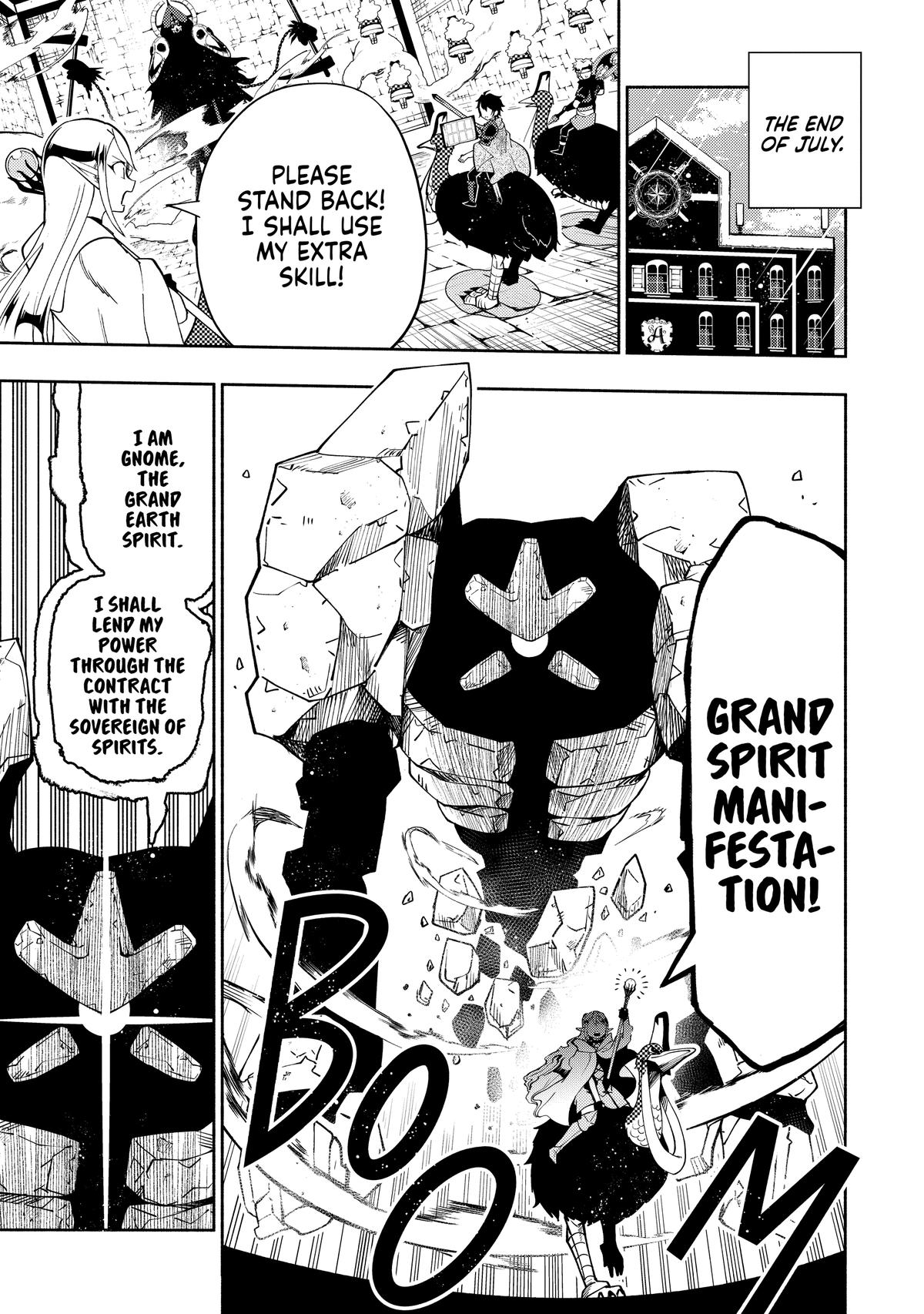 Hell Mode Chapter 35 - Page 13