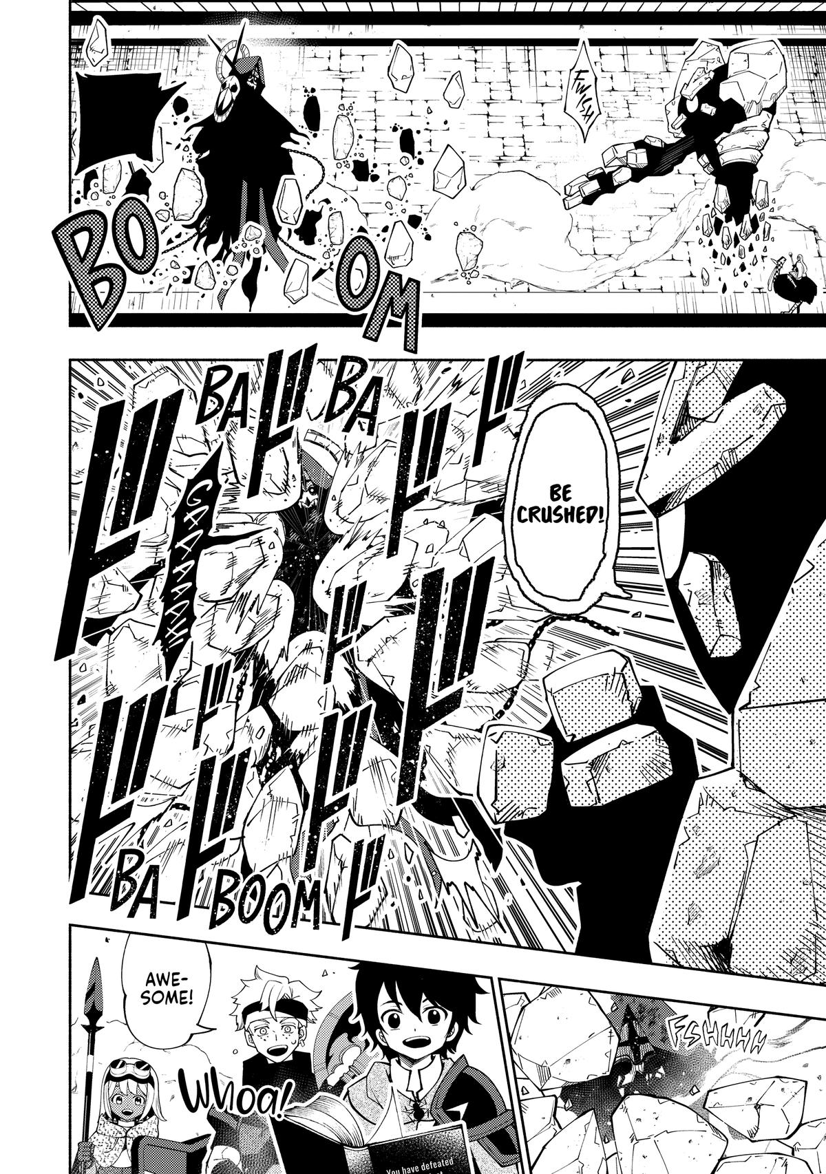 Hell Mode Chapter 35 - Page 14