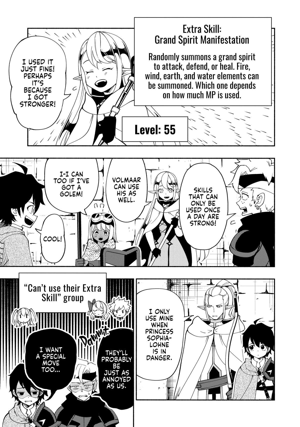 Hell Mode Chapter 35 - Page 15