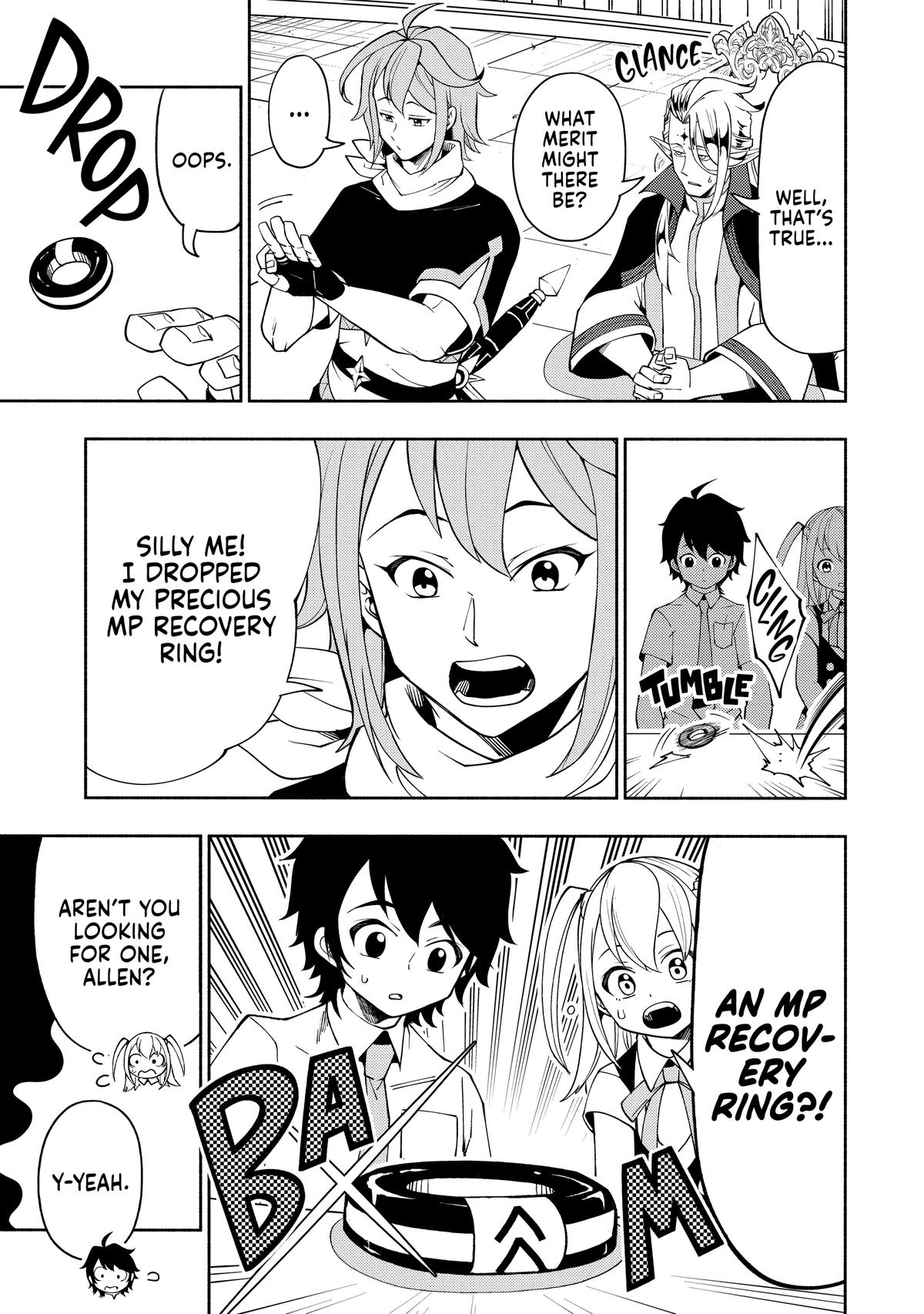 Hell Mode Chapter 35 - Page 19