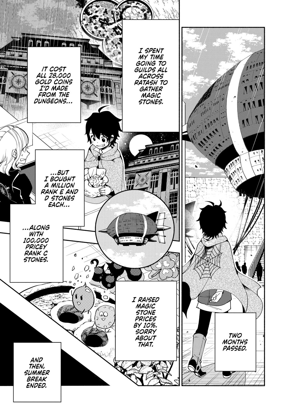 Hell Mode Chapter 36 - Page 5