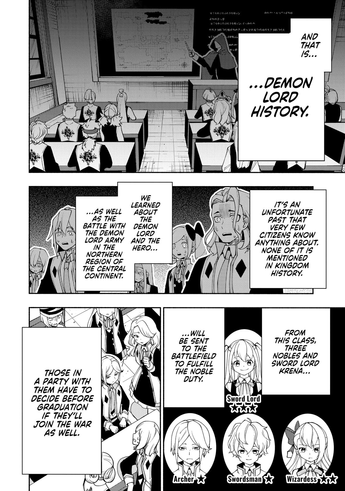 Hell Mode Chapter 36 - Page 8