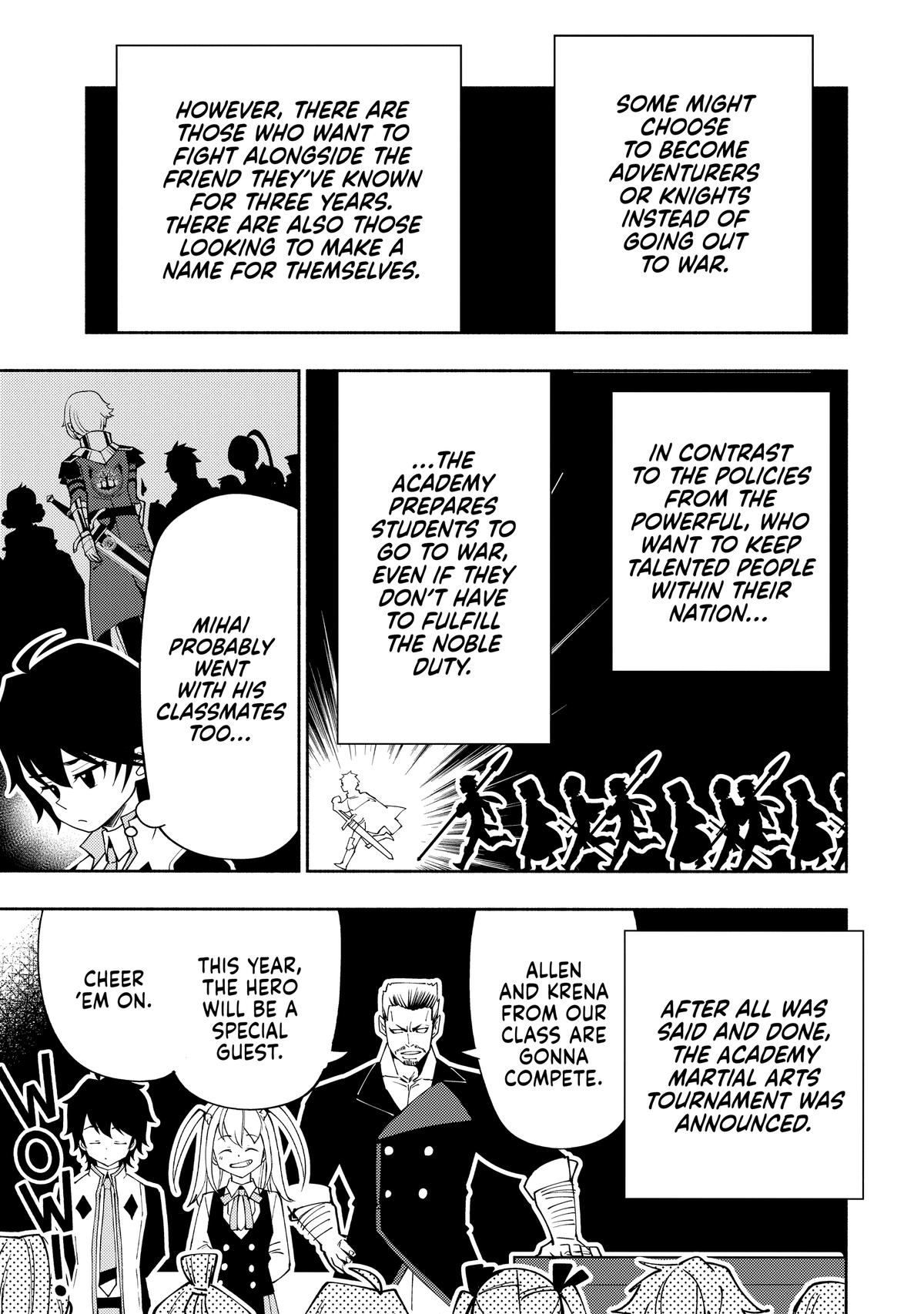 Hell Mode Chapter 36 - Page 9