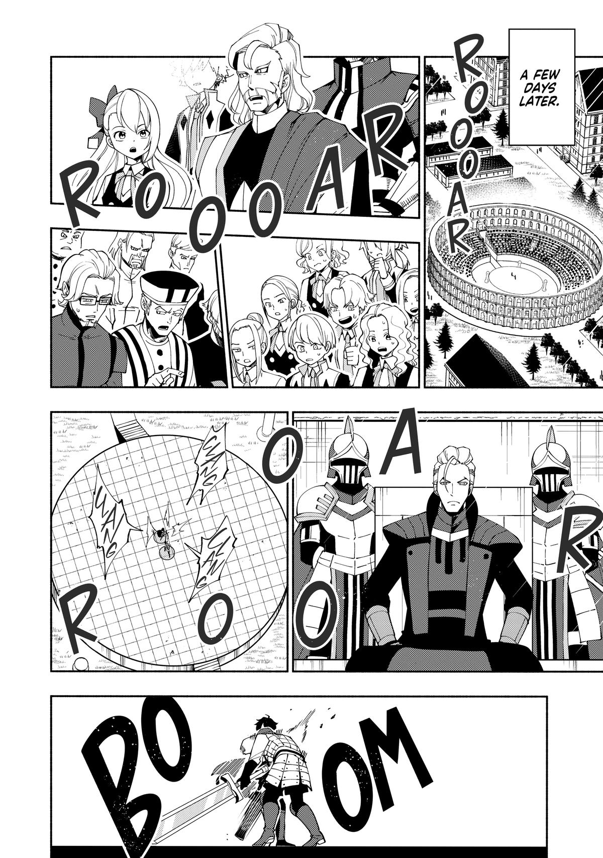 Hell Mode Chapter 36 - Page 10