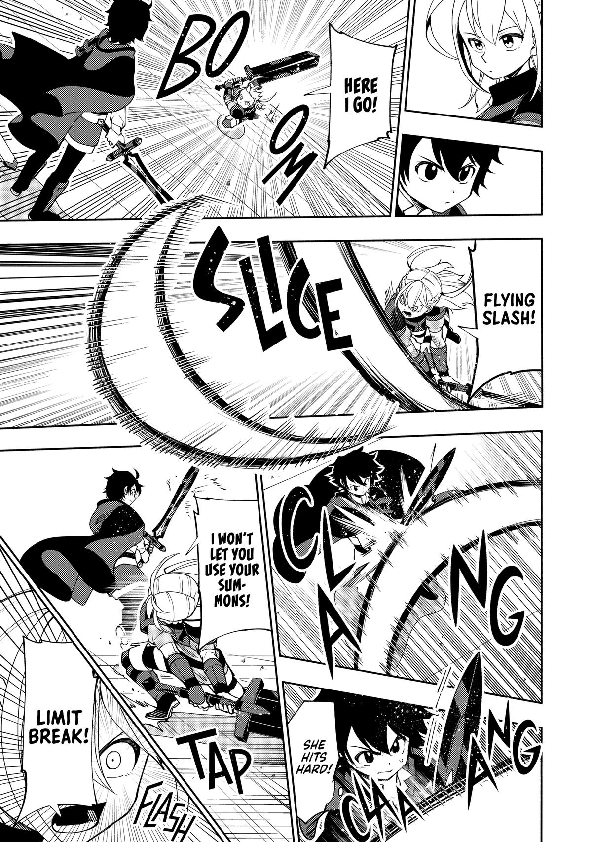 Hell Mode Chapter 36 - Page 15