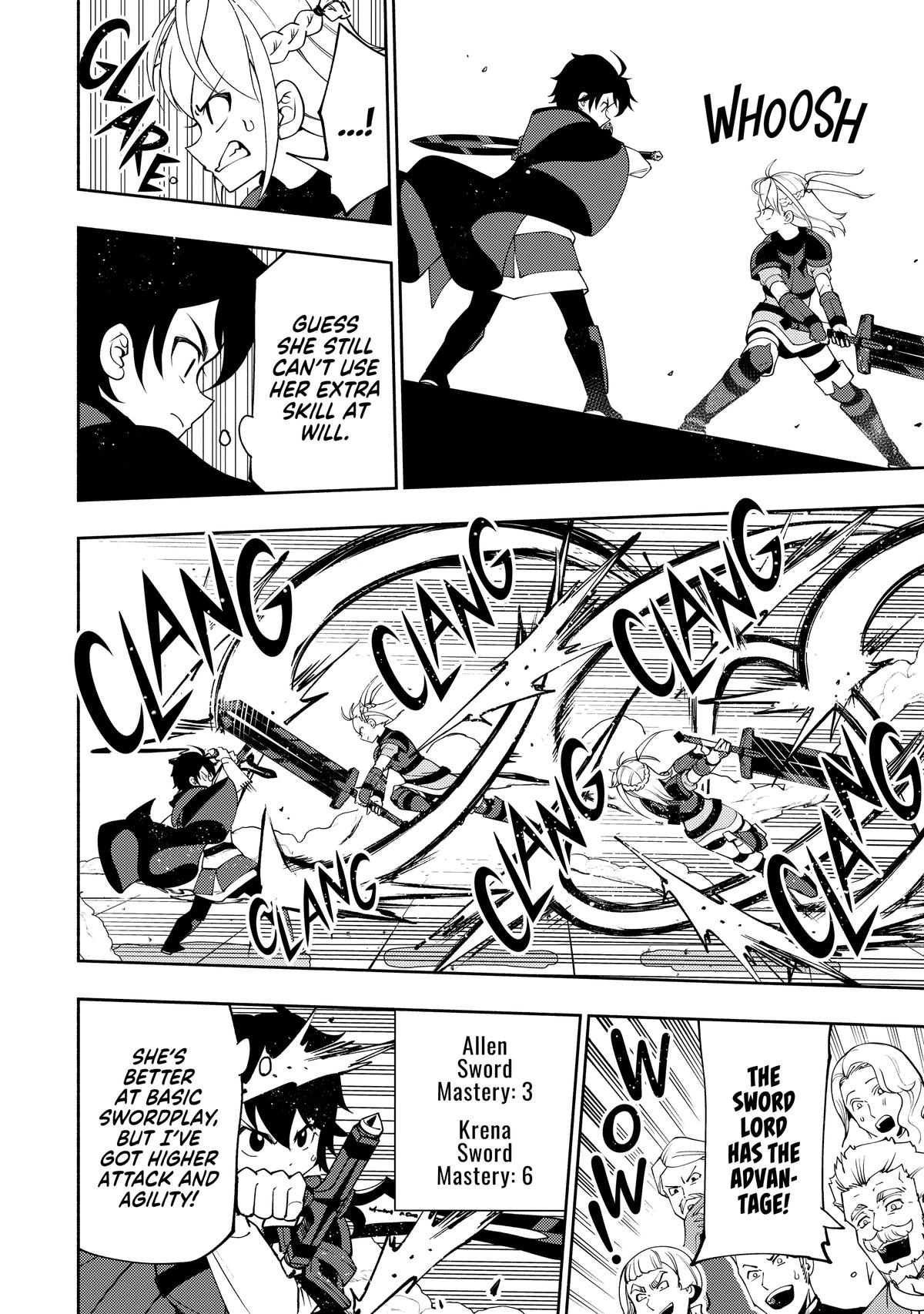 Hell Mode Chapter 36 - Page 16