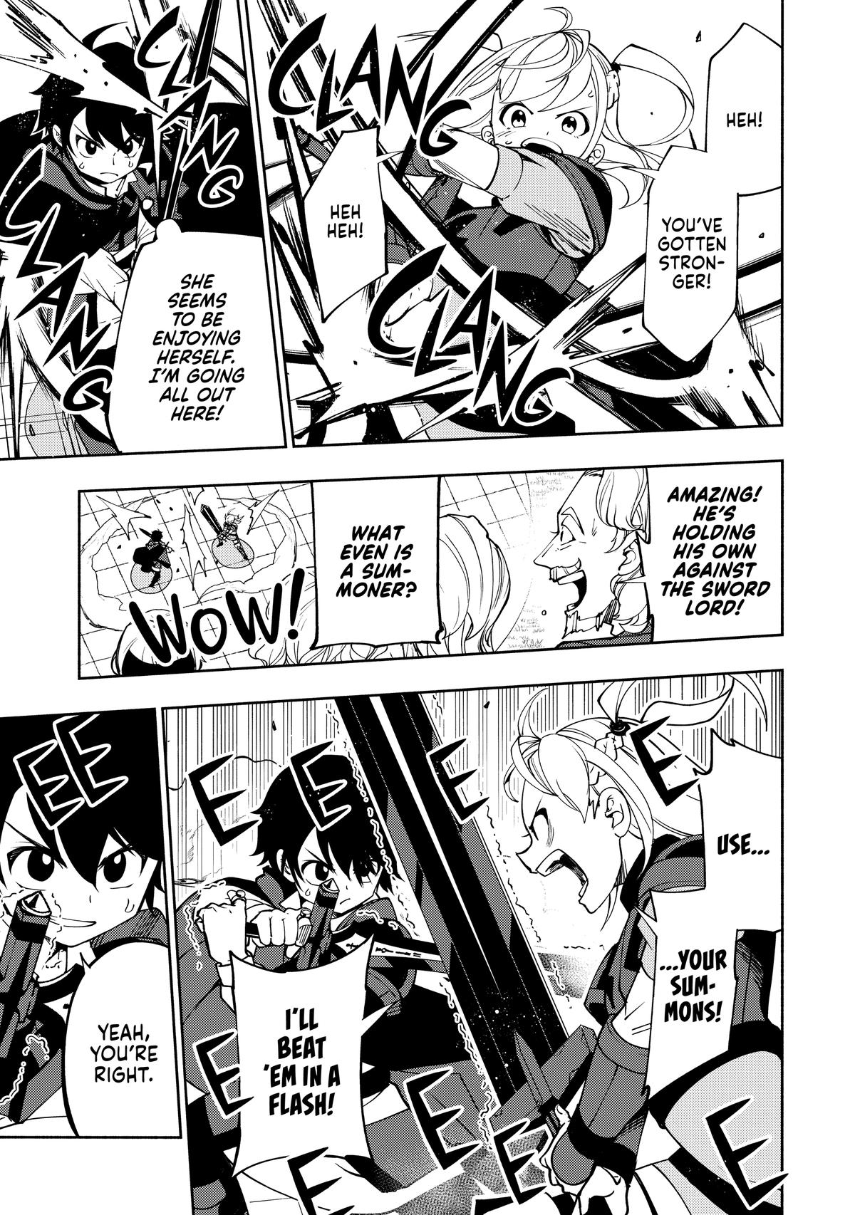 Hell Mode Chapter 36 - Page 17