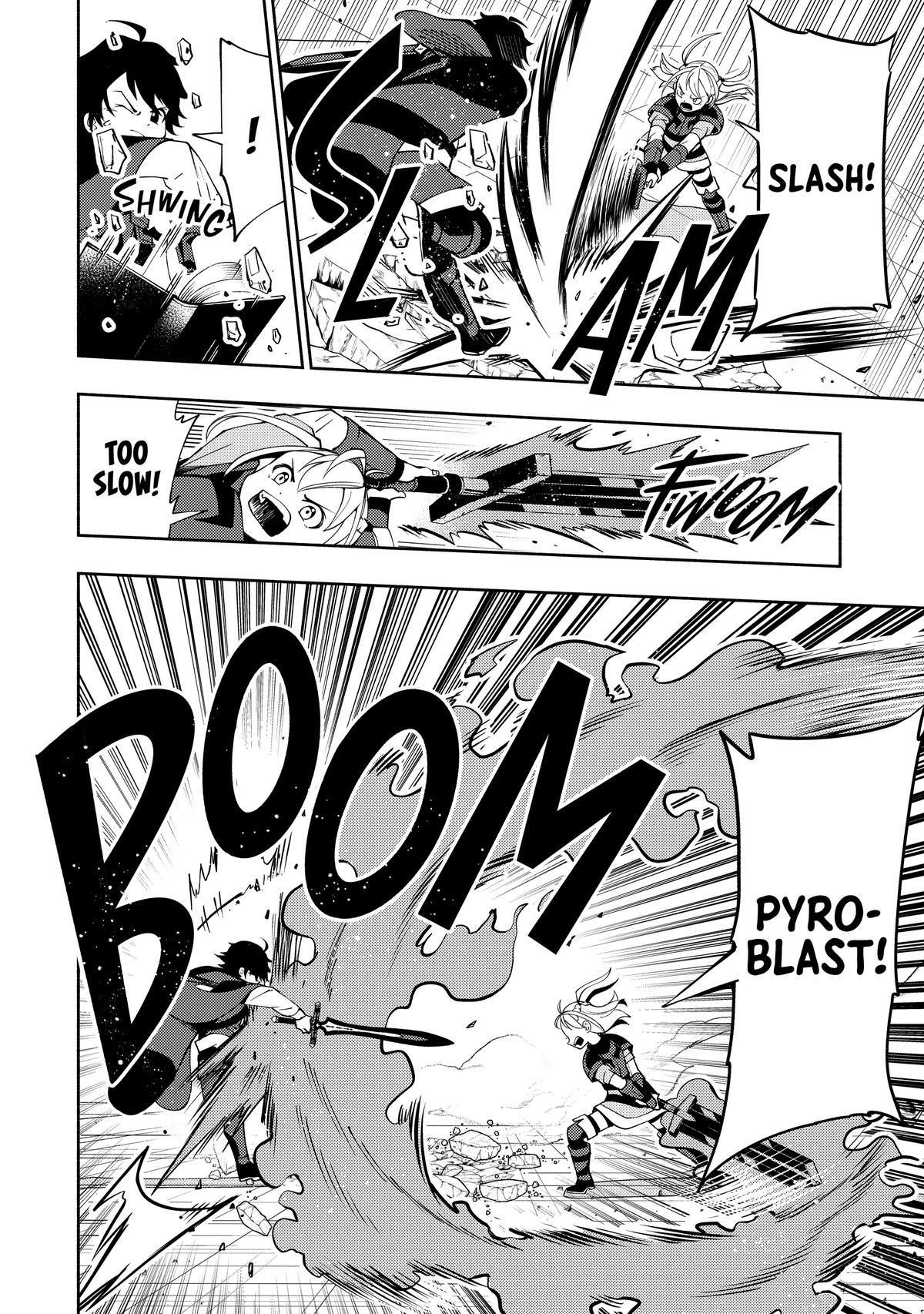 Hell Mode Chapter 36 - Page 18