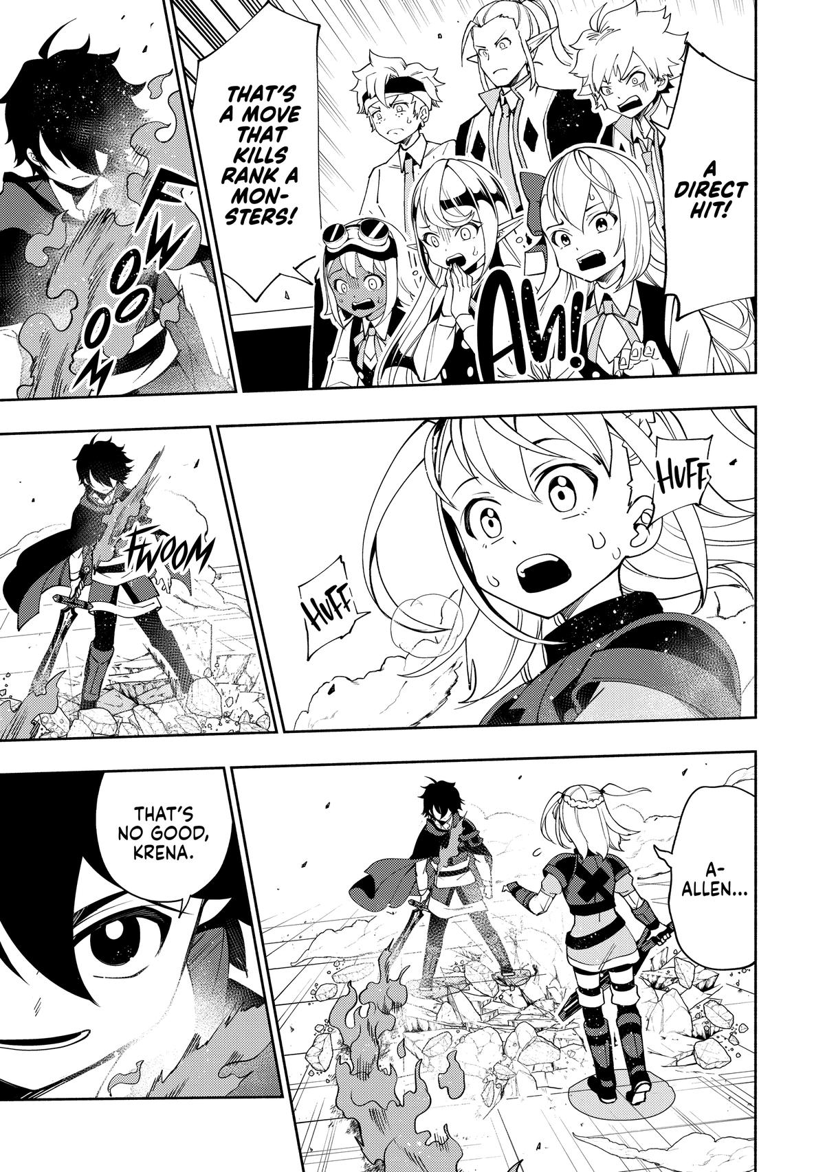 Hell Mode Chapter 36 - Page 19