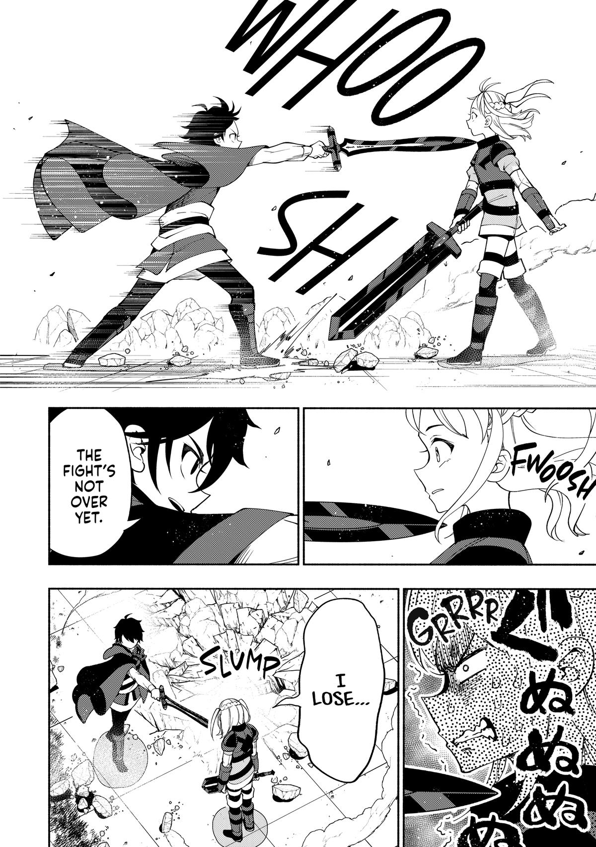 Hell Mode Chapter 36 - Page 20