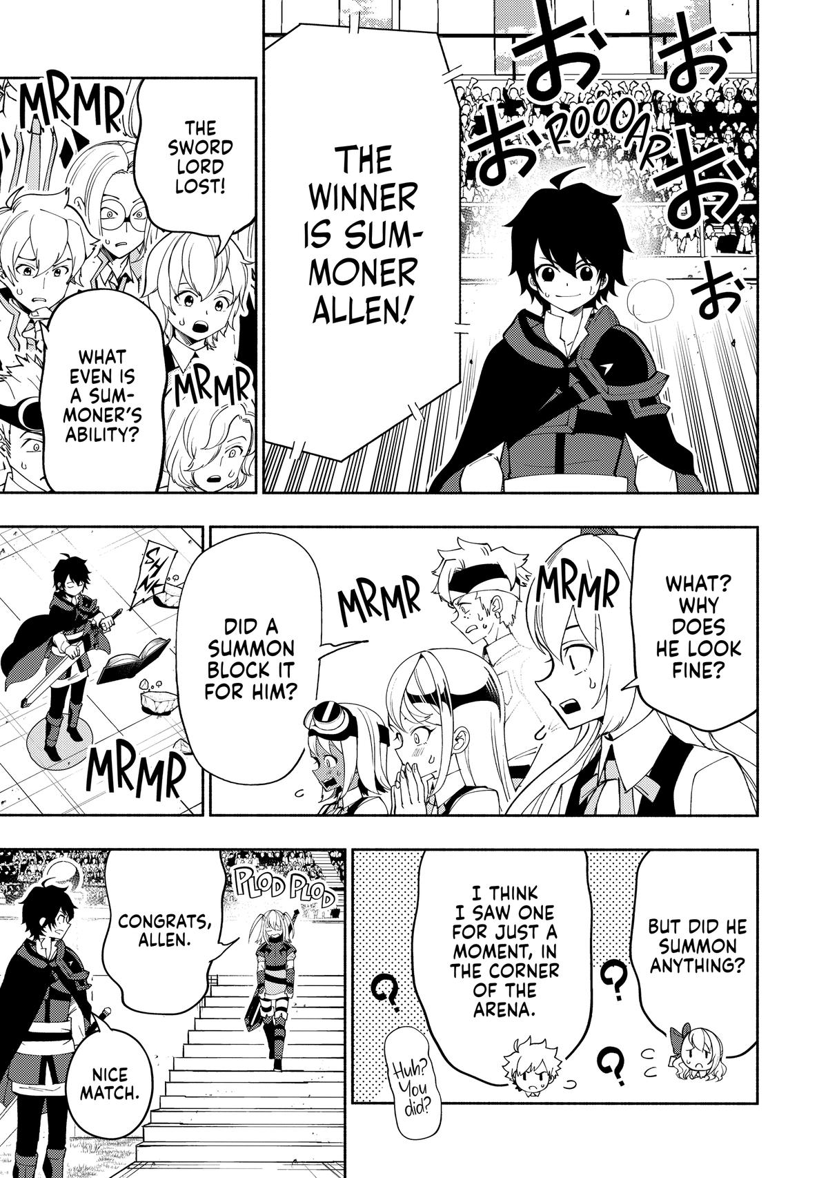 Hell Mode Chapter 36 - Page 21