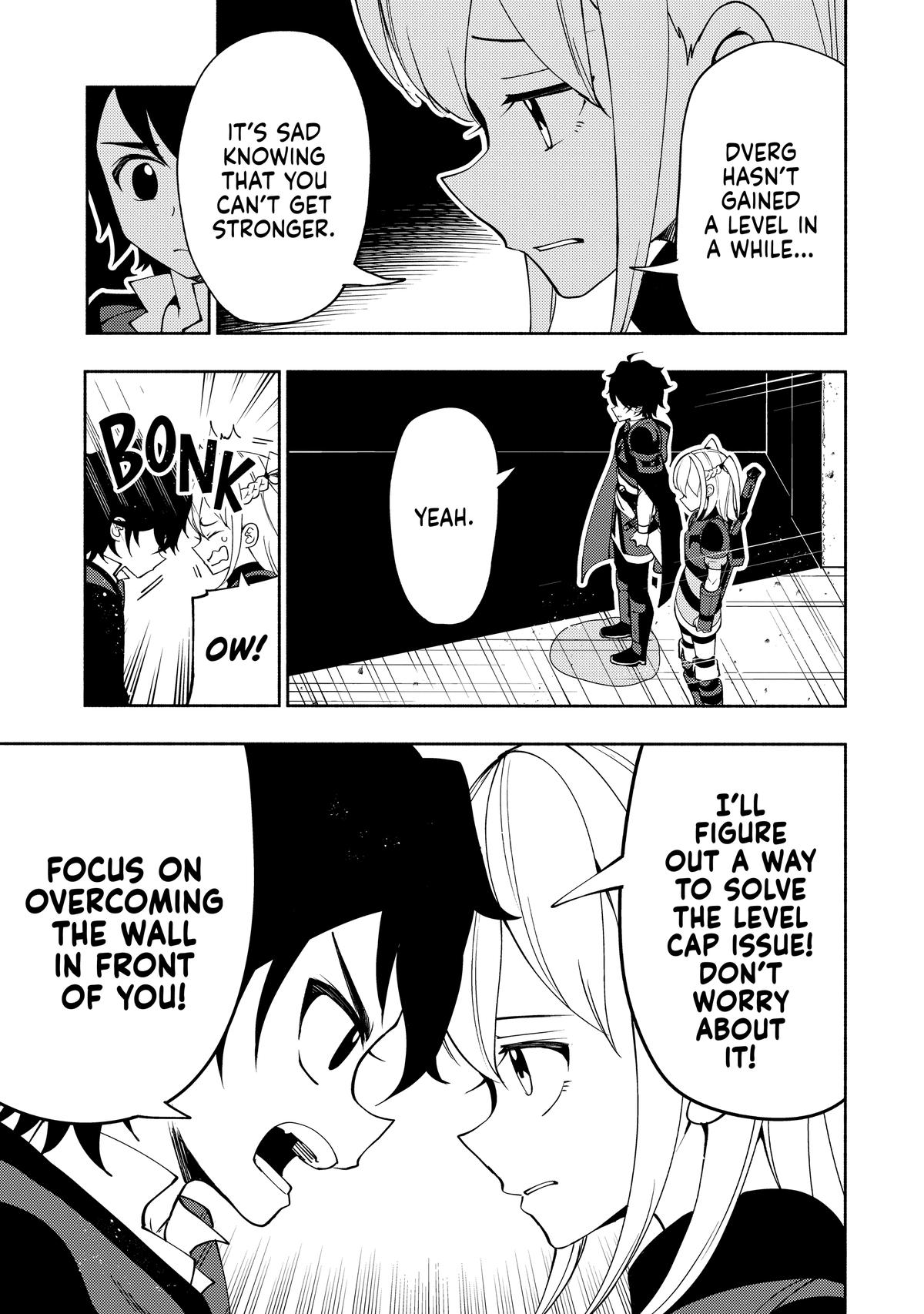 Hell Mode Chapter 36 - Page 23