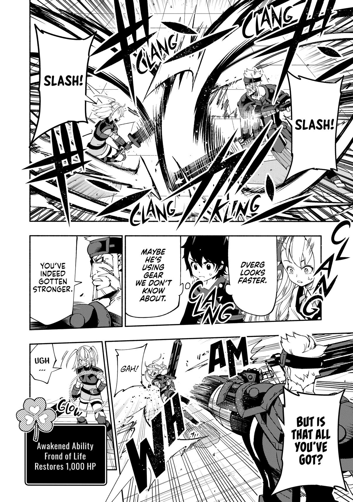 Hell Mode Chapter 37 - Page 4