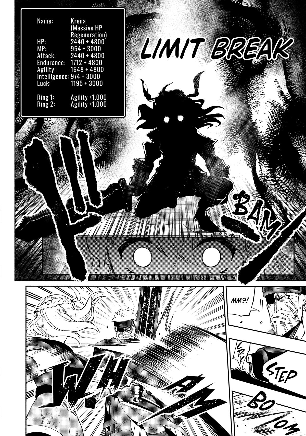 Hell Mode Chapter 37 - Page 6