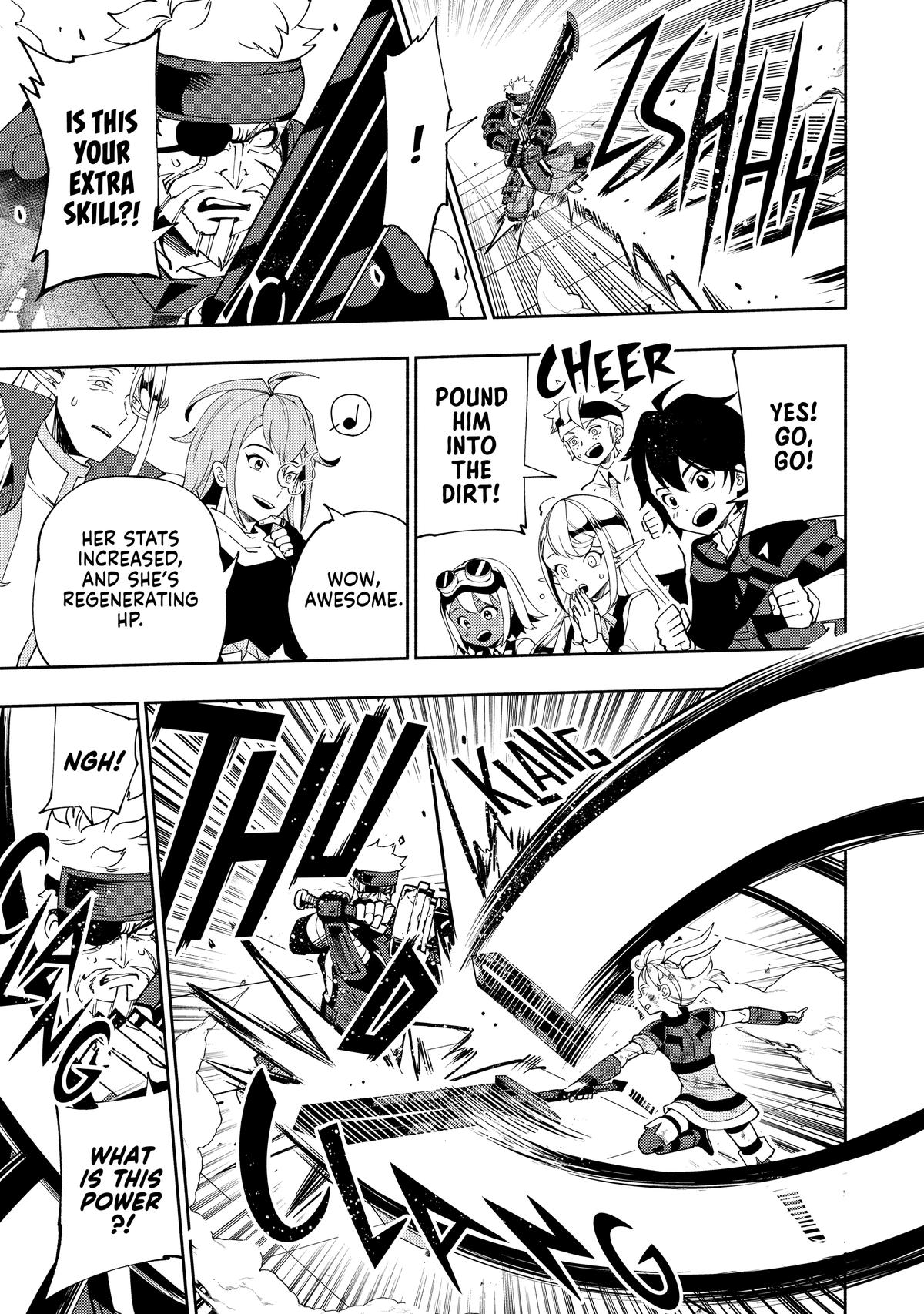 Hell Mode Chapter 37 - Page 7