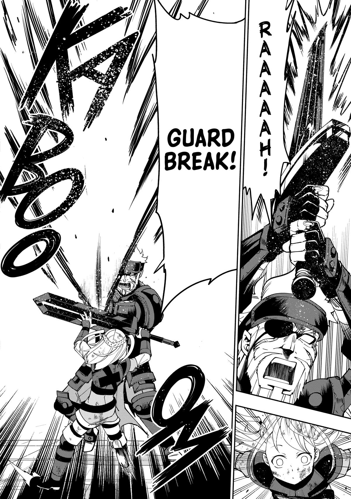 Hell Mode Chapter 37 - Page 10