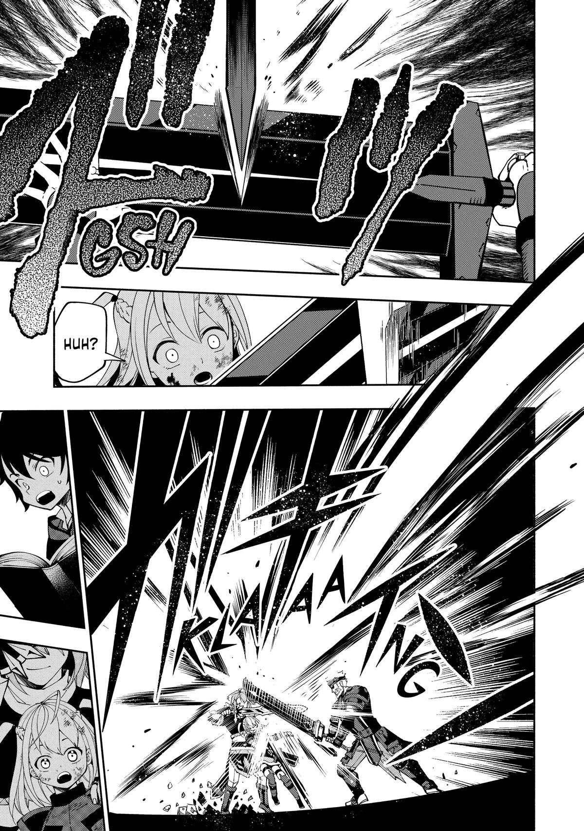 Hell Mode Chapter 37 - Page 11