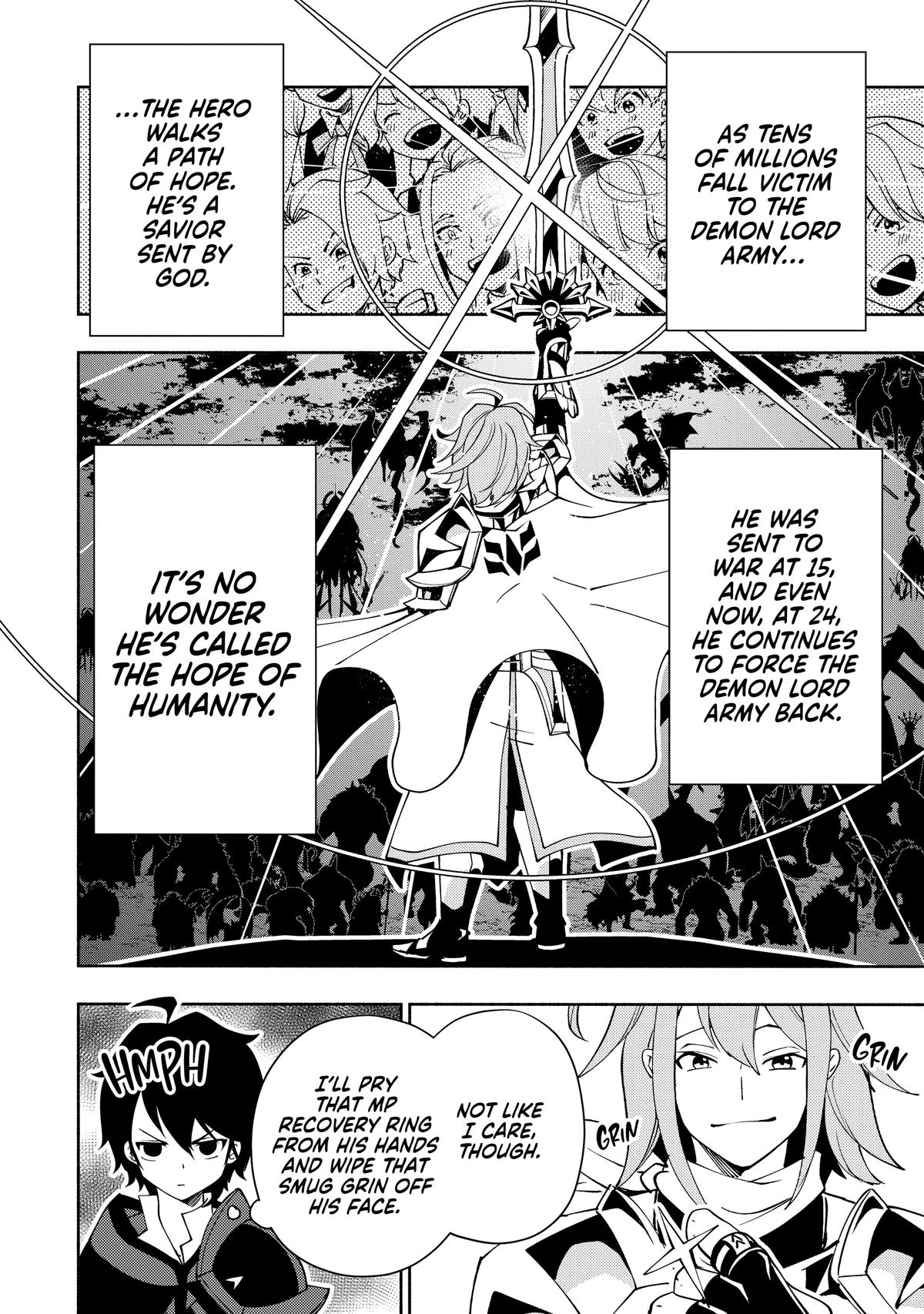 Hell Mode Chapter 37 - Page 16