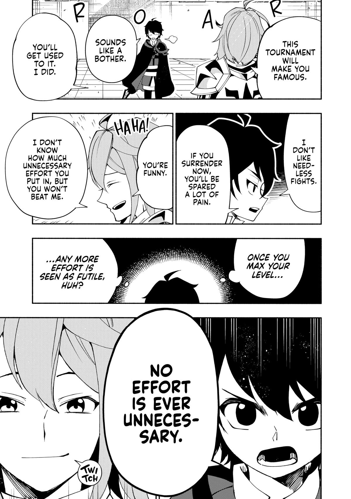 Hell Mode Chapter 37 - Page 17