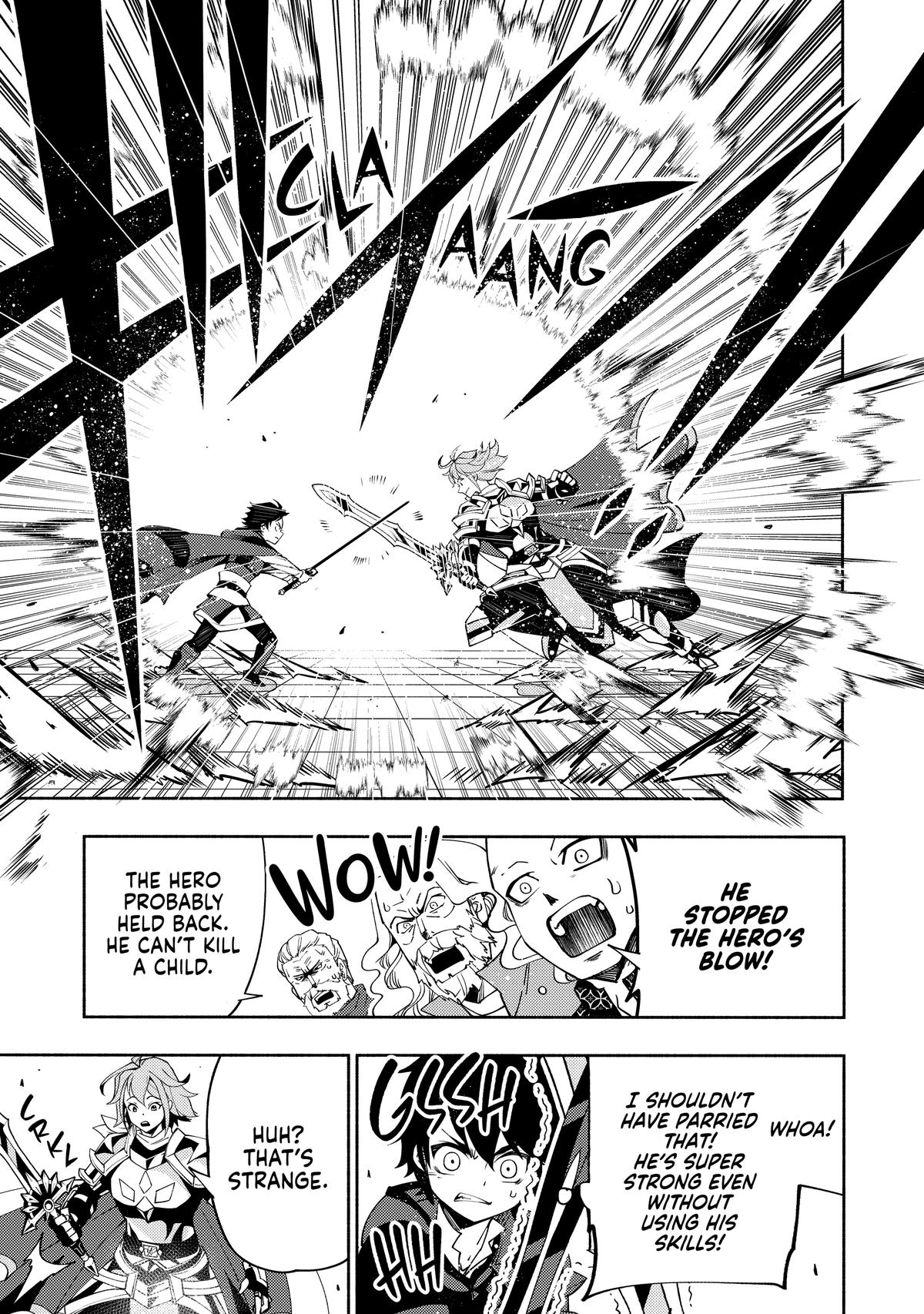 Hell Mode Chapter 37 - Page 19