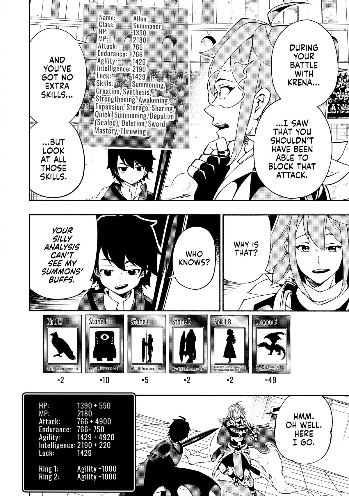 Hell Mode Chapter 37 - Page 20