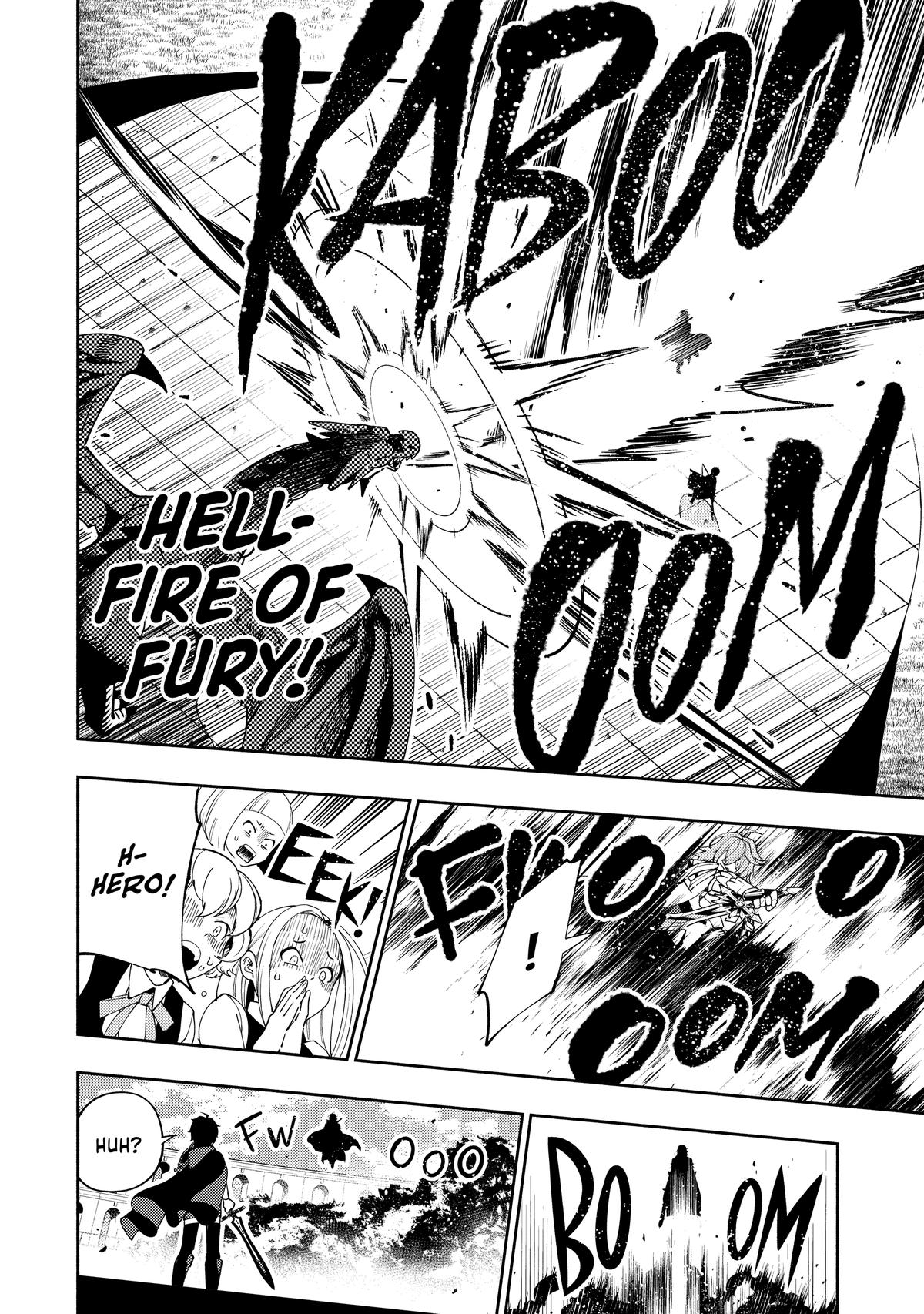 Hell Mode Chapter 38 - Page 4