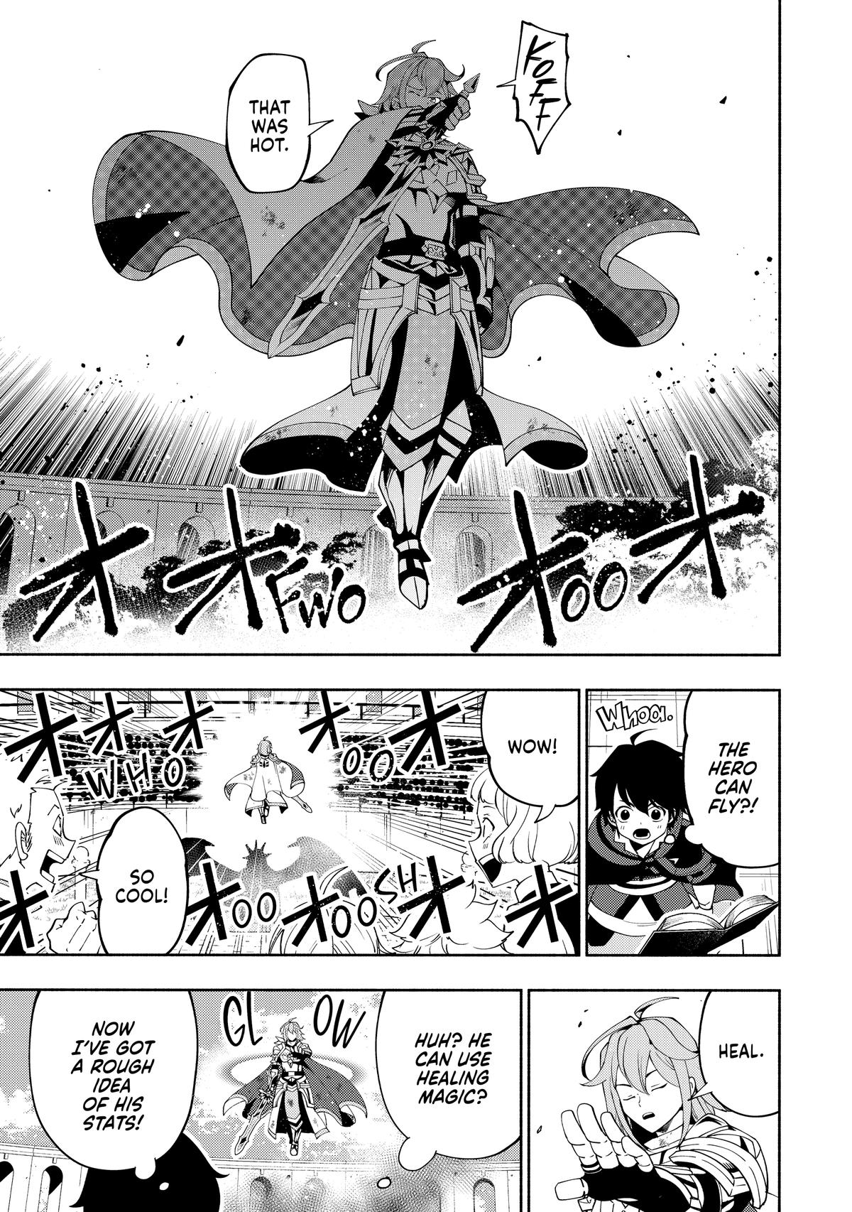 Hell Mode Chapter 38 - Page 5