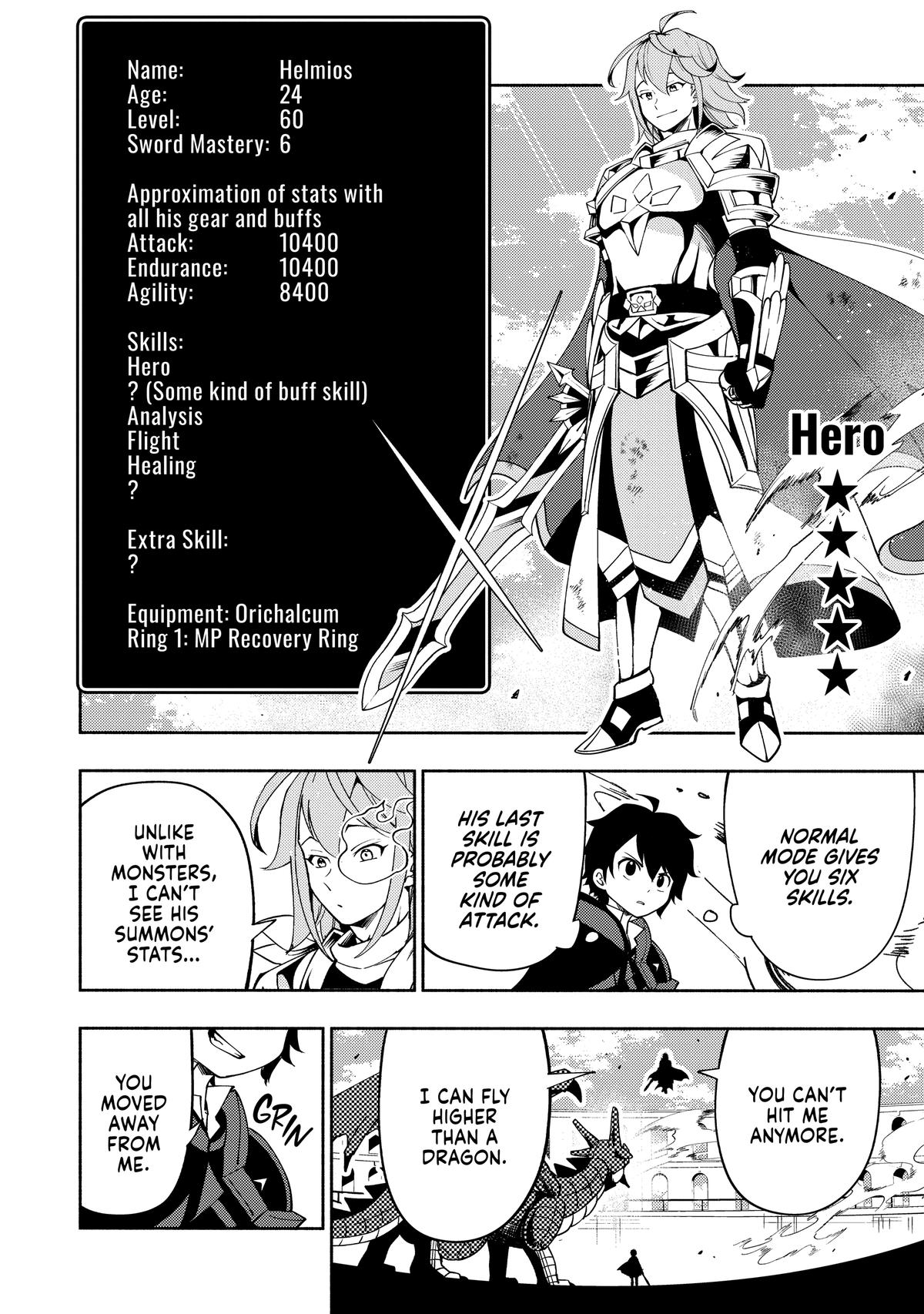 Hell Mode Chapter 38 - Page 6