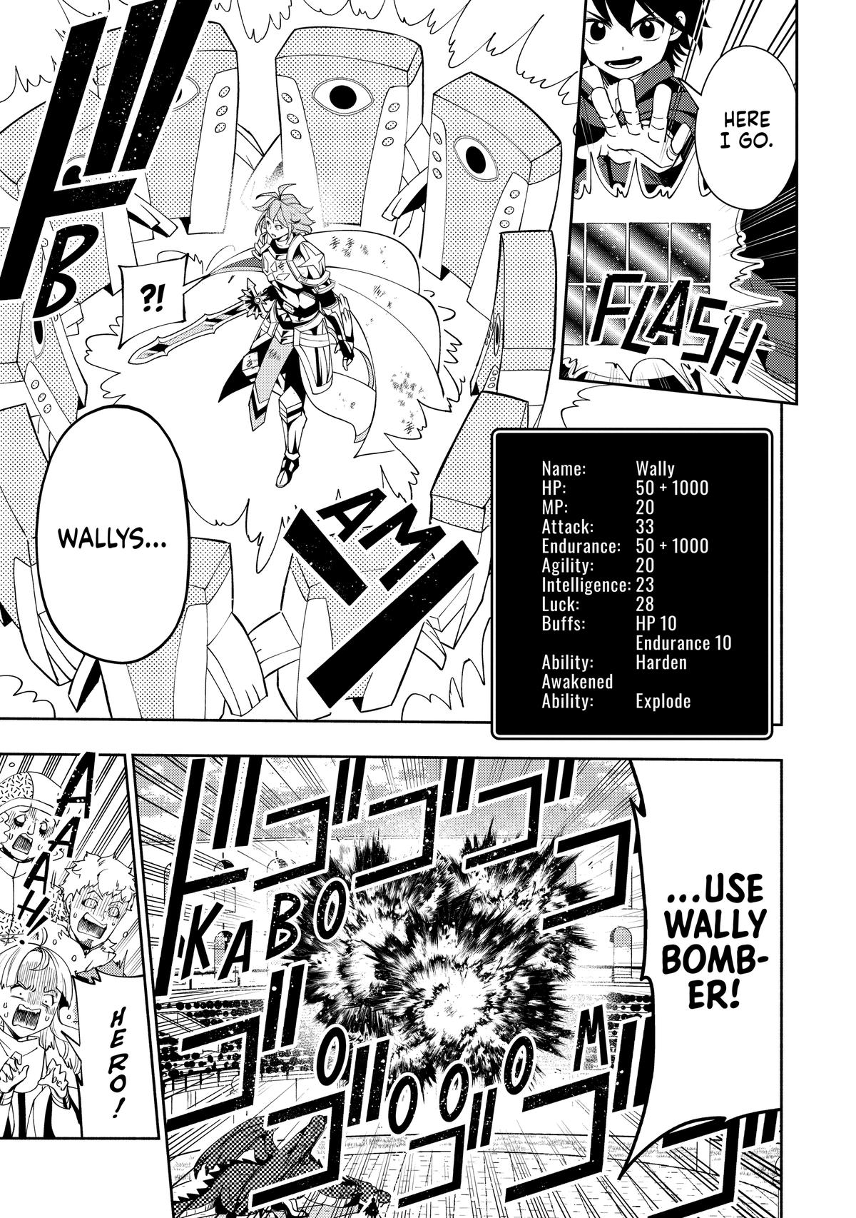 Hell Mode Chapter 38 - Page 7