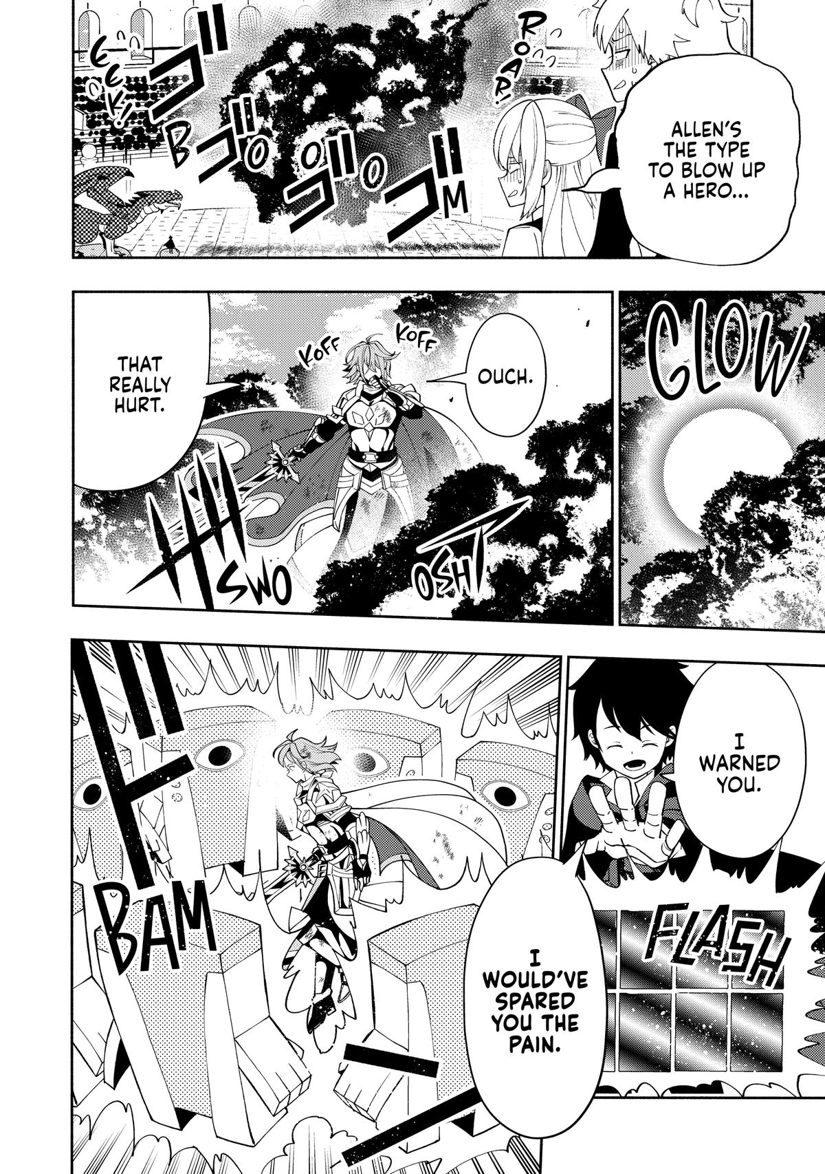 Hell Mode Chapter 38 - Page 8