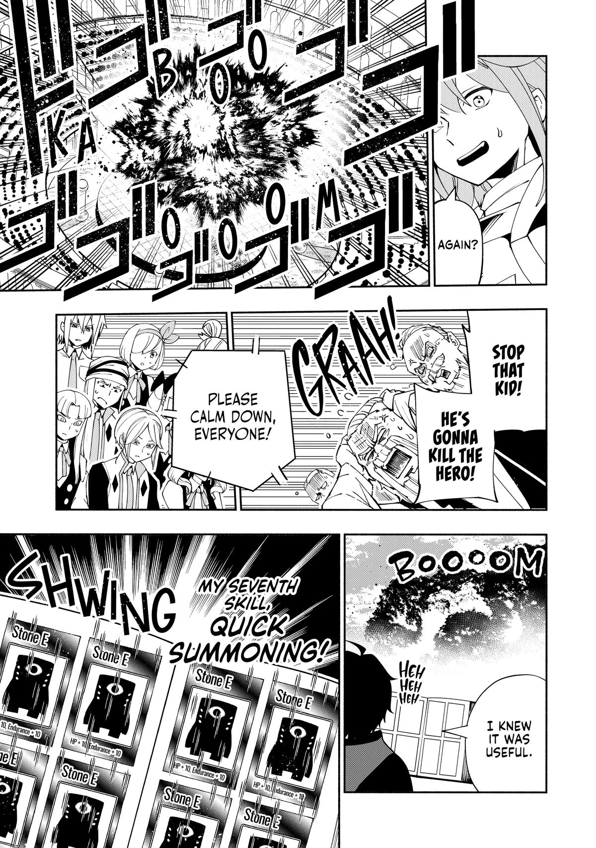 Hell Mode Chapter 38 - Page 9