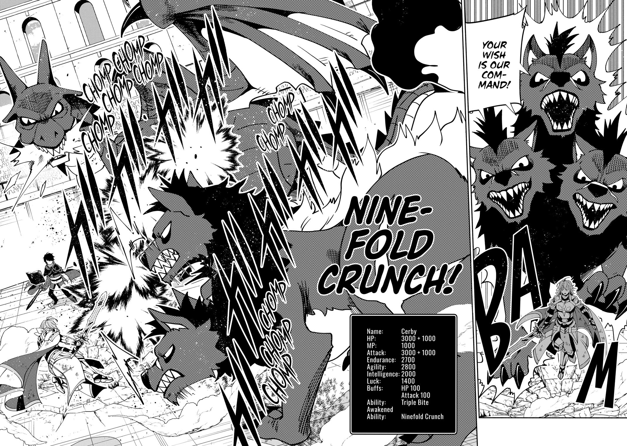 Hell Mode Chapter 38 - Page 12