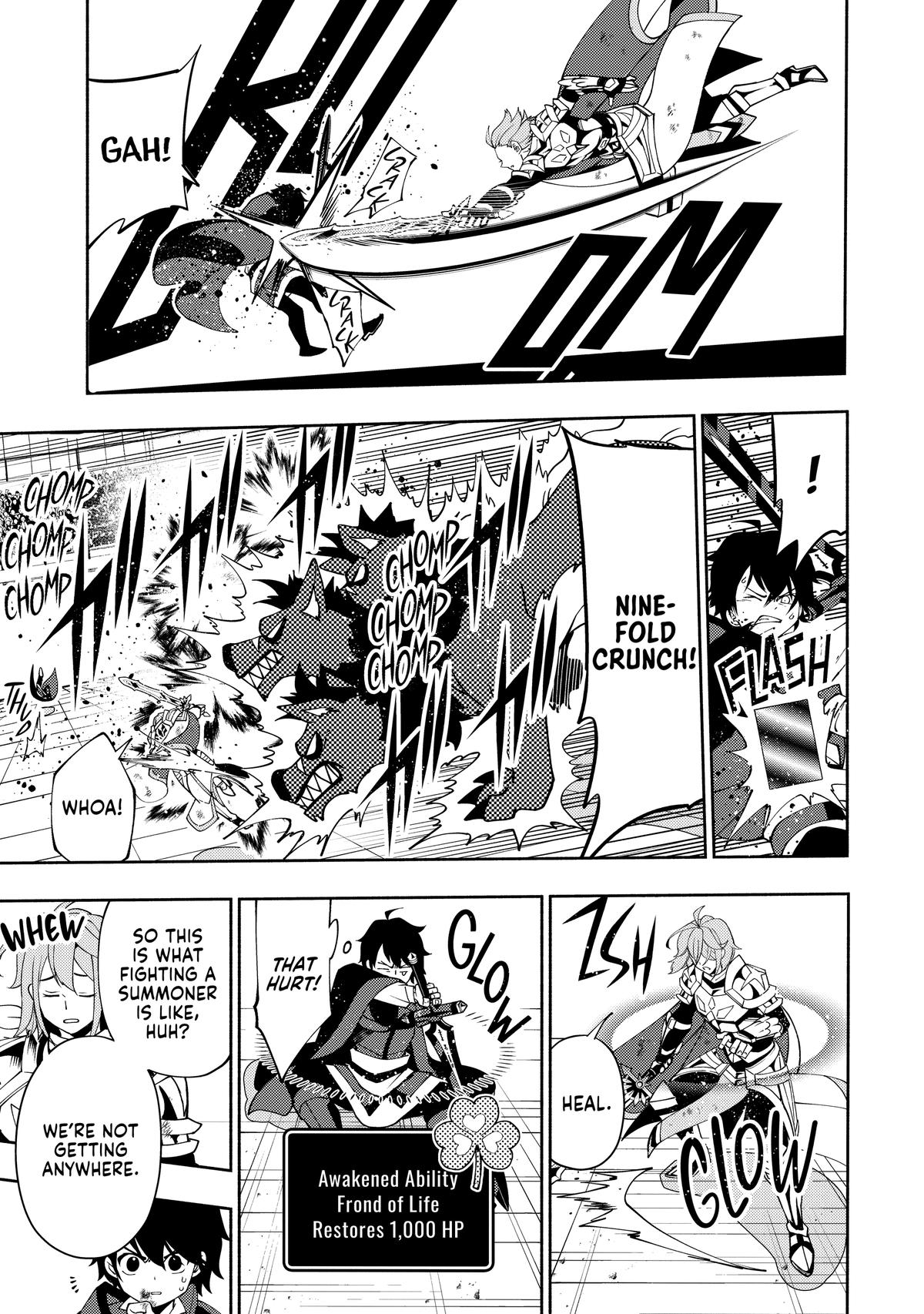 Hell Mode Chapter 38 - Page 14