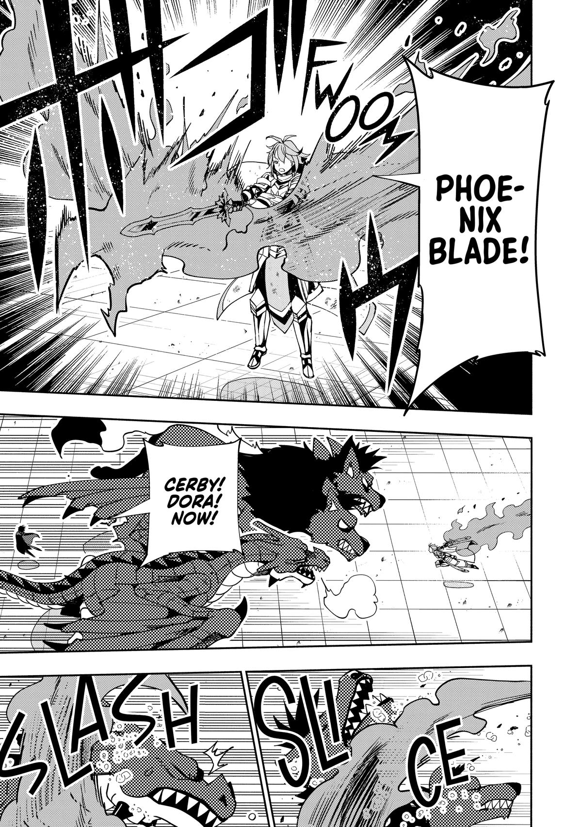 Hell Mode Chapter 38 - Page 16