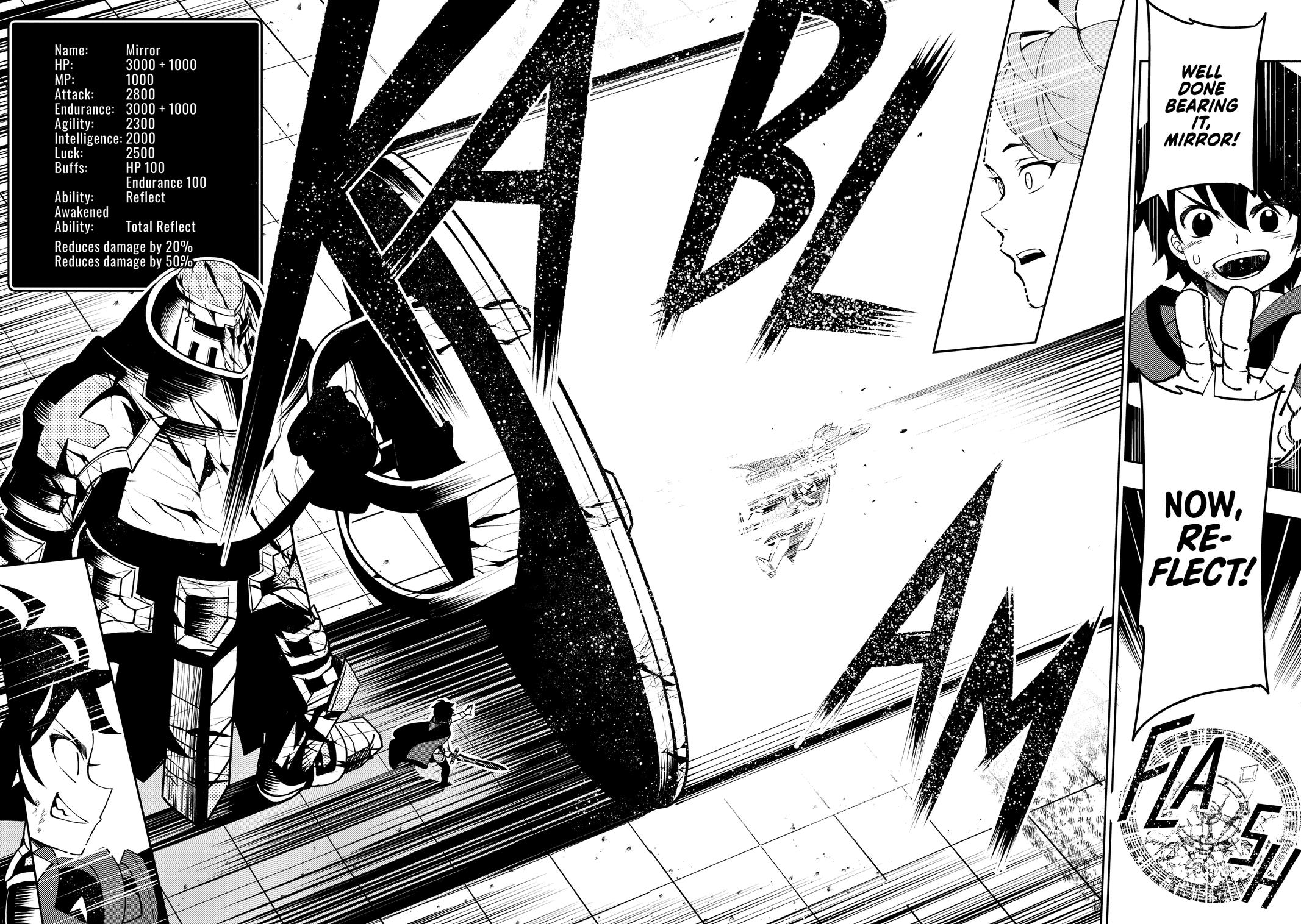 Hell Mode Chapter 38 - Page 19