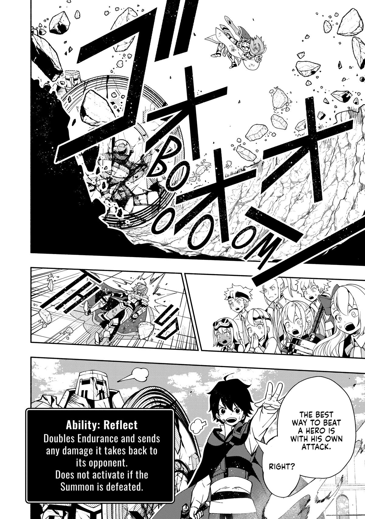 Hell Mode Chapter 38 - Page 20