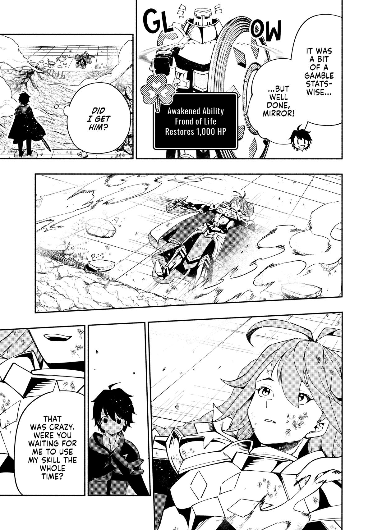 Hell Mode Chapter 38 - Page 21