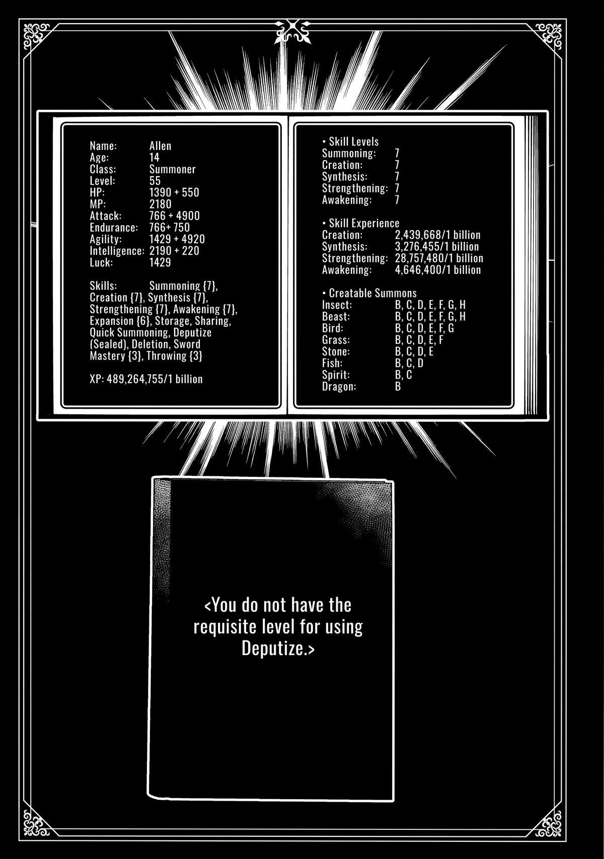 Hell Mode Chapter 38 - Page 23