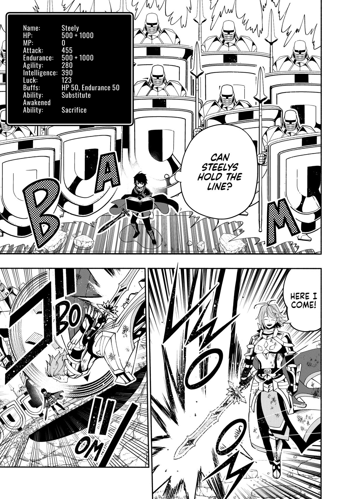 Hell Mode Chapter 39 - Page 5