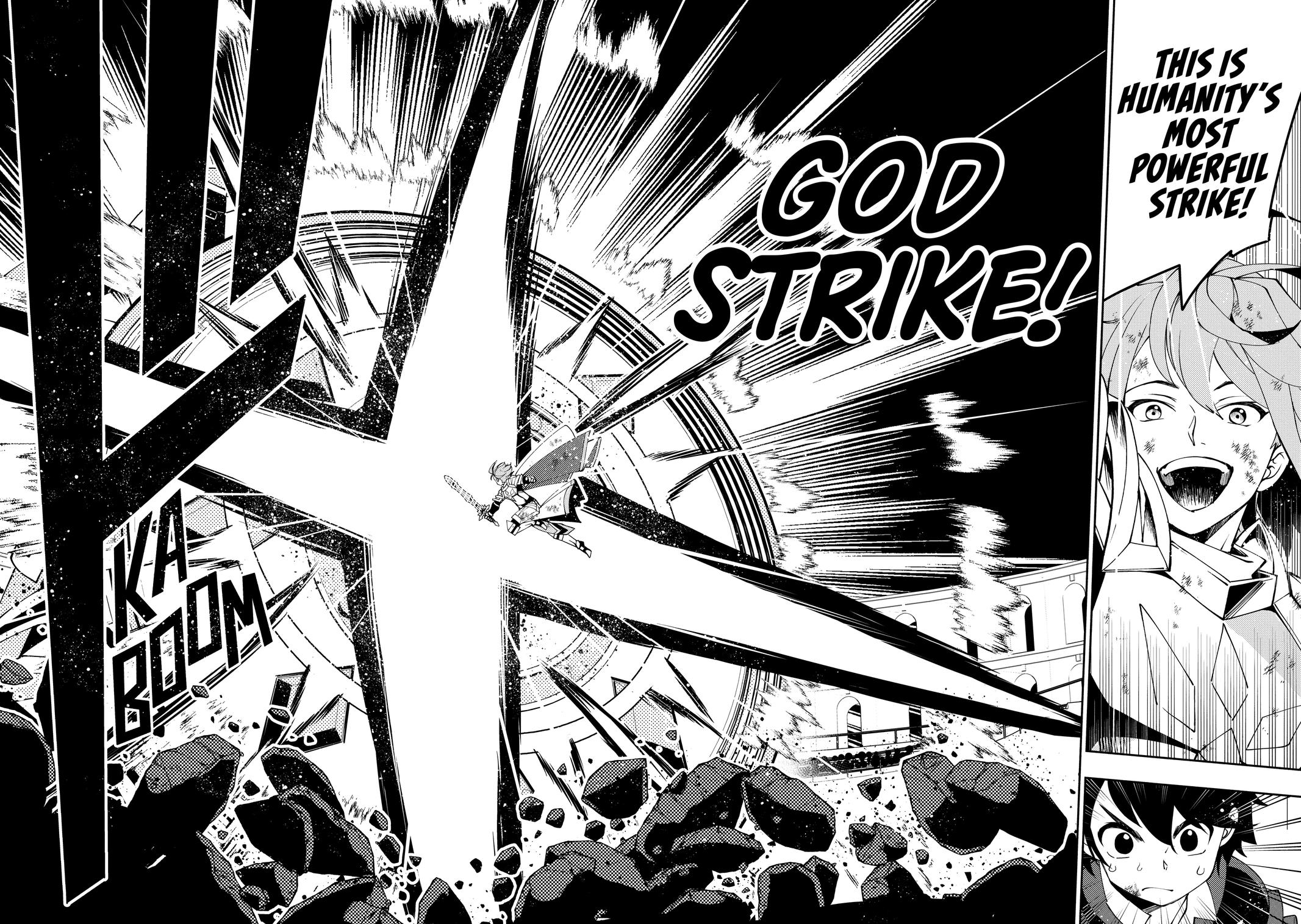 Hell Mode Chapter 39 - Page 6