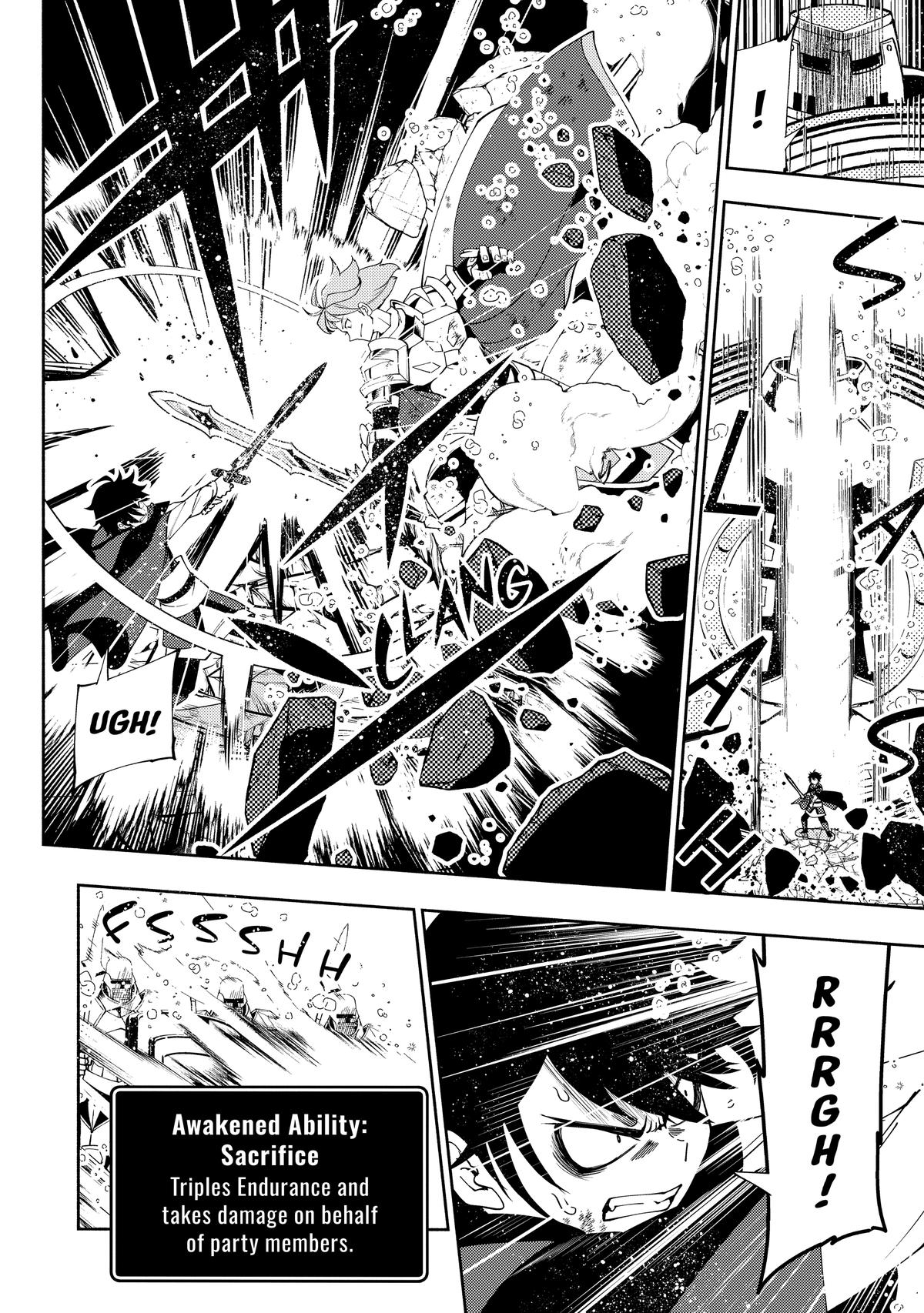 Hell Mode Chapter 39 - Page 7