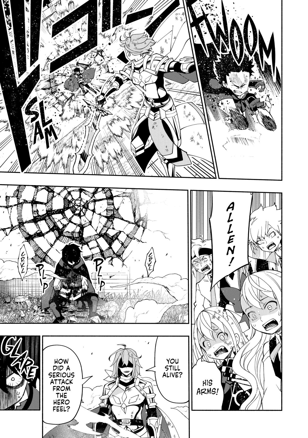 Hell Mode Chapter 39 - Page 8