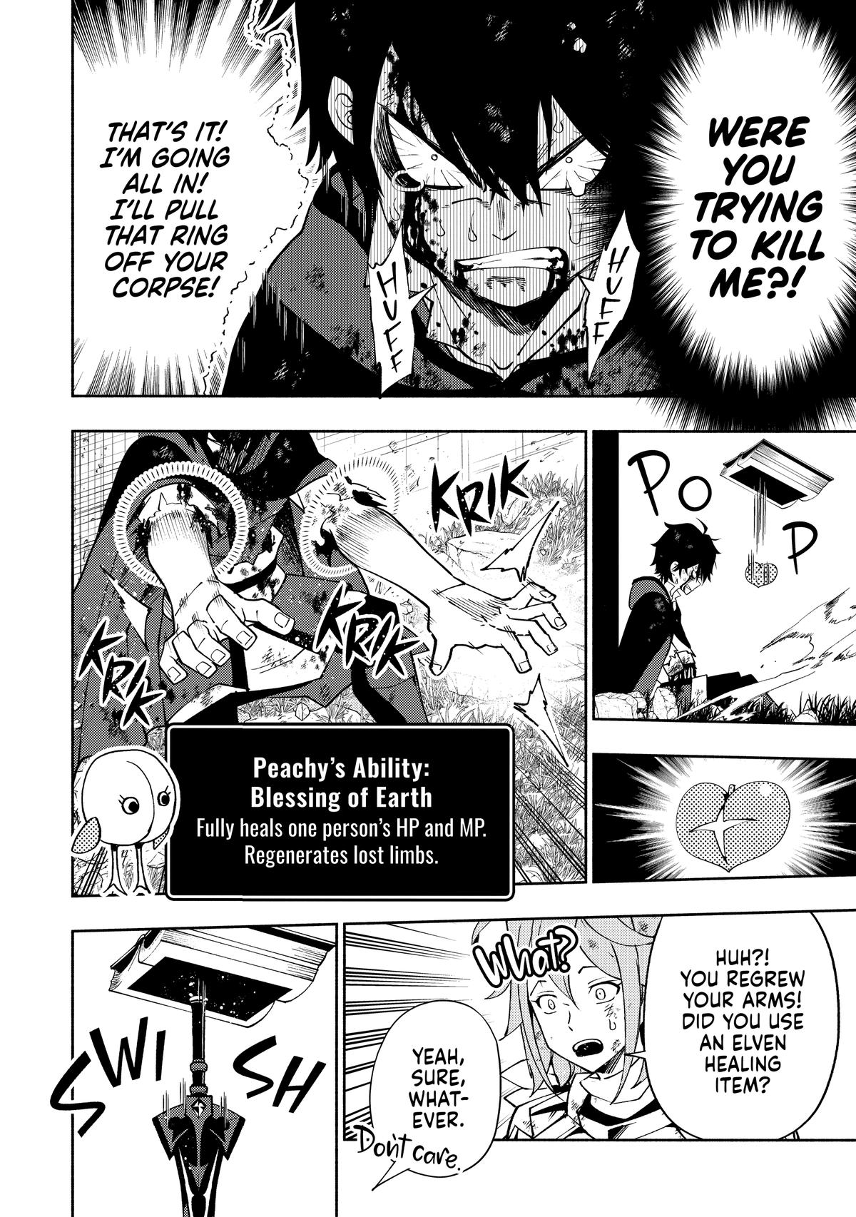 Hell Mode Chapter 39 - Page 9